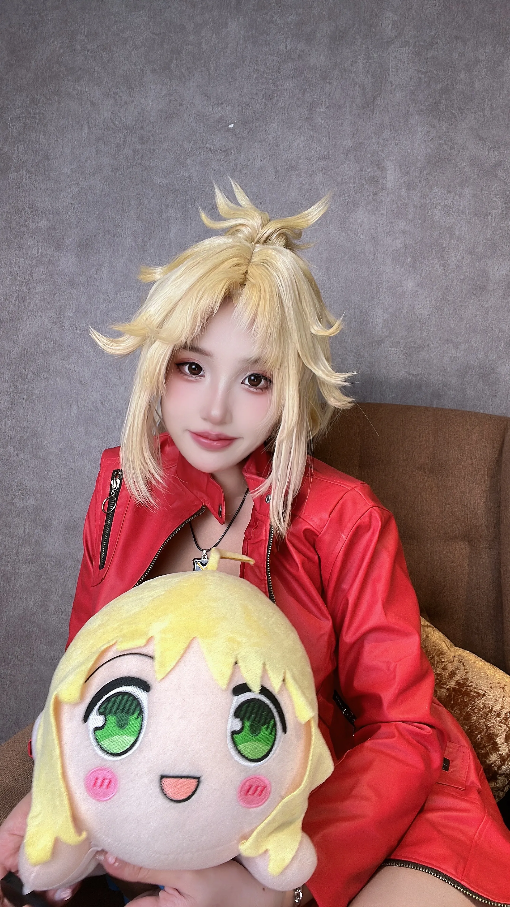 PUYPUY - Mordred Fategrand Order