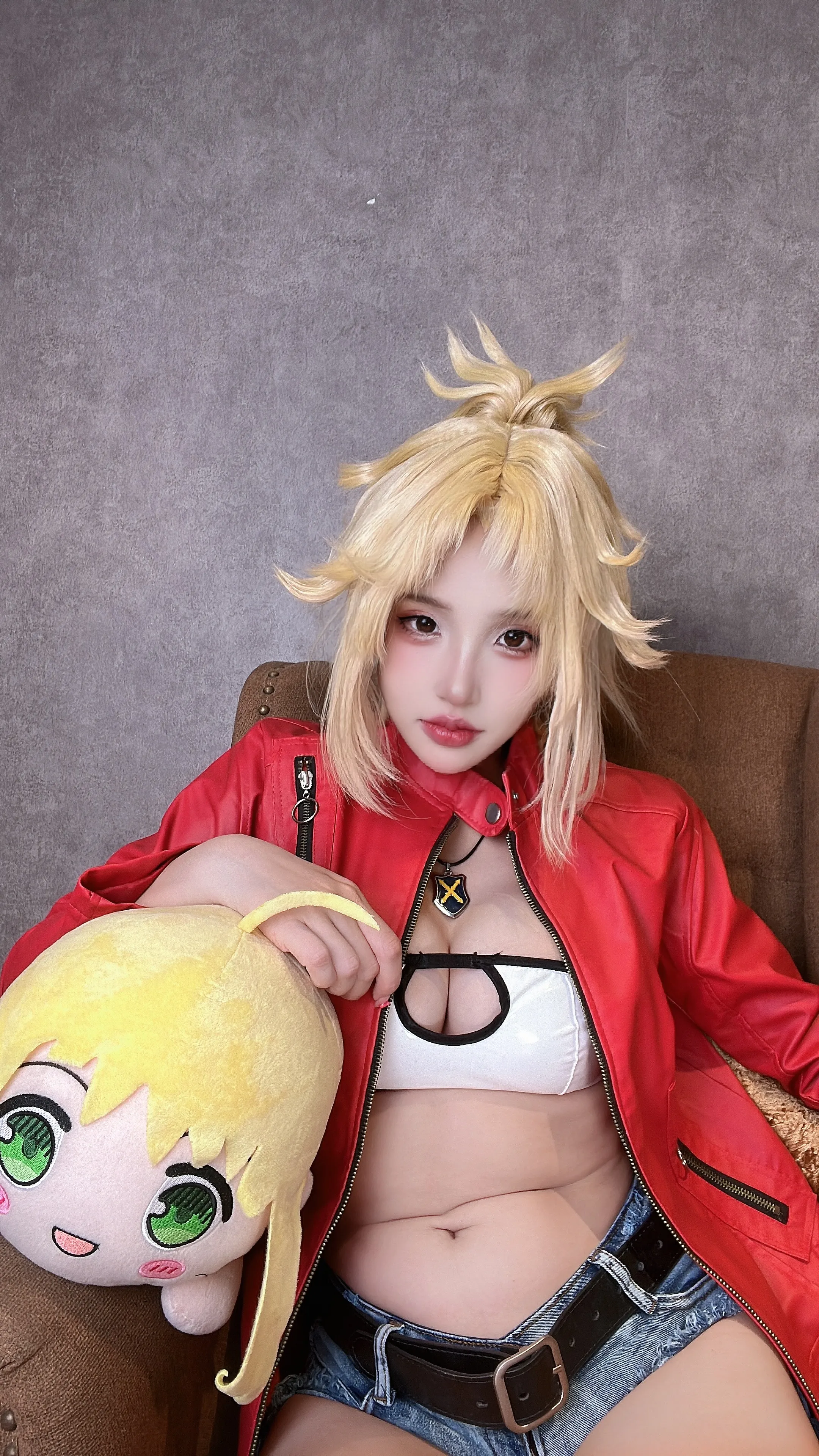 PUYPUY - Mordred Fategrand Order