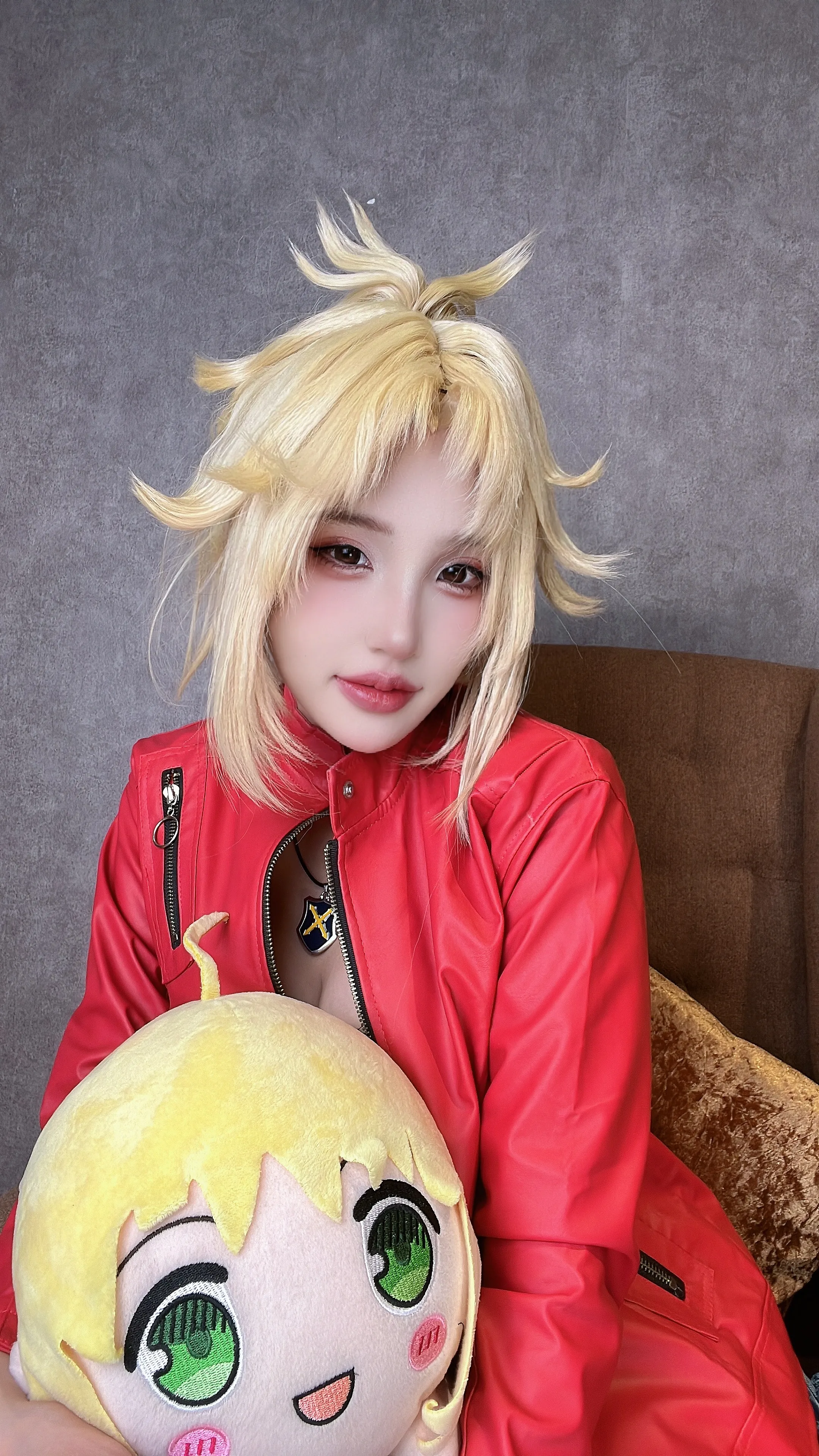 PUYPUY - Mordred Fategrand Order