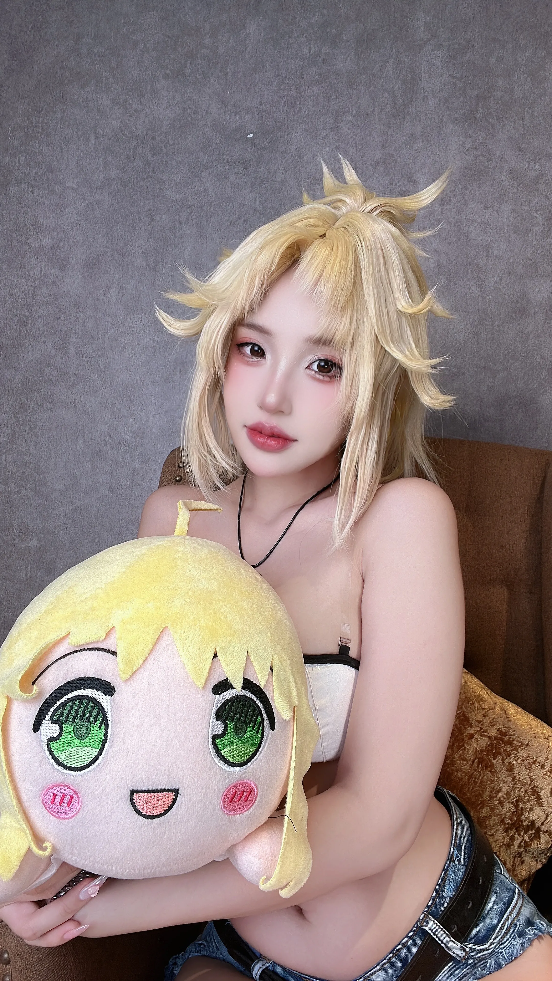 PUYPUY - Mordred Fategrand Order