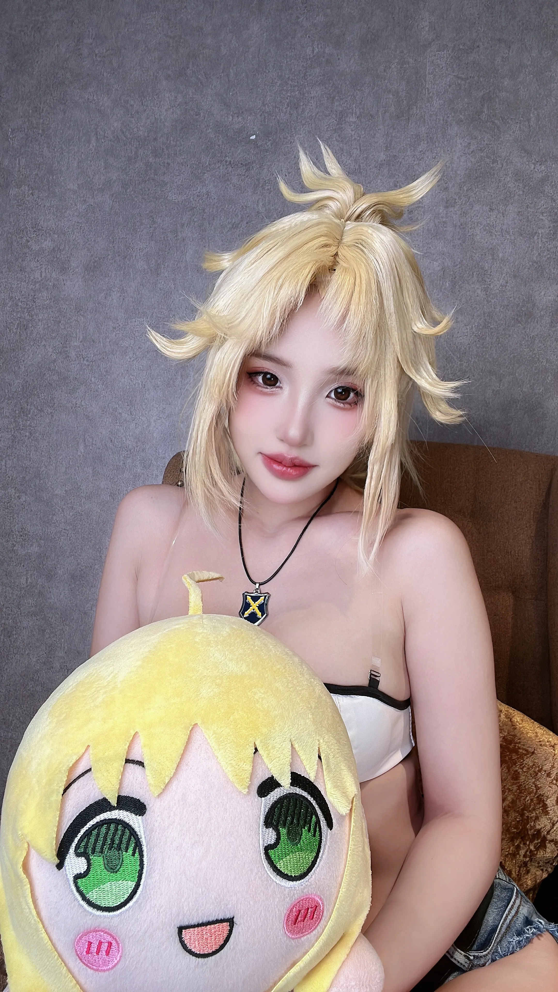 PUYPUY - Mordred Fategrand Order