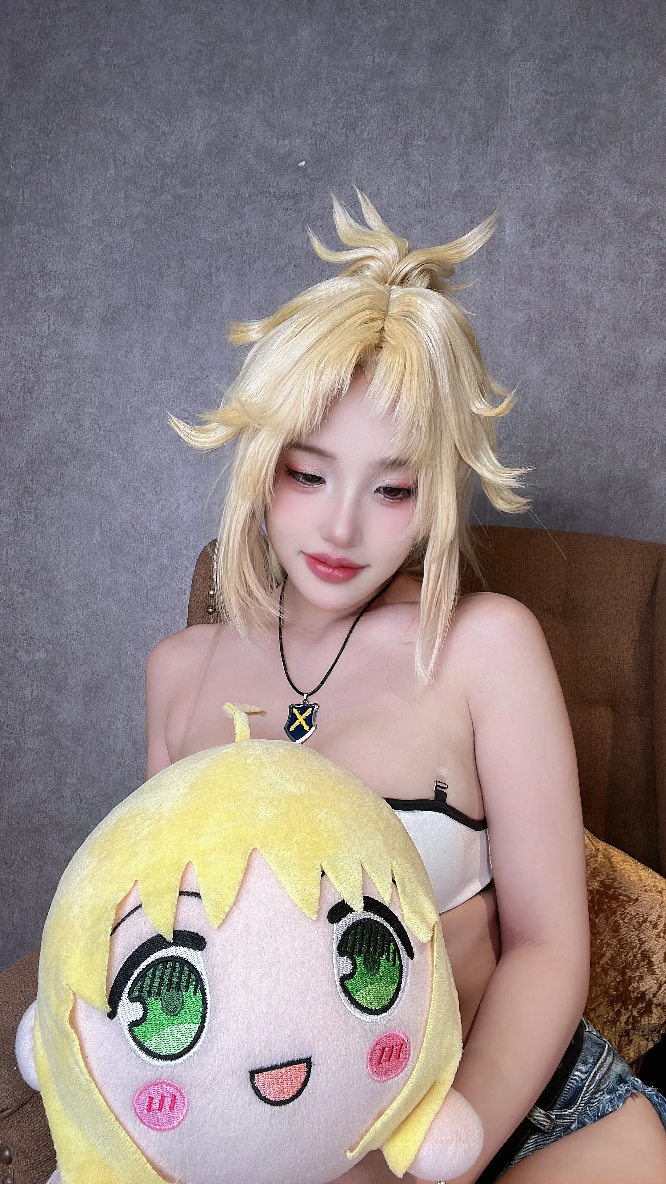PUYPUY - Mordred Fategrand Order