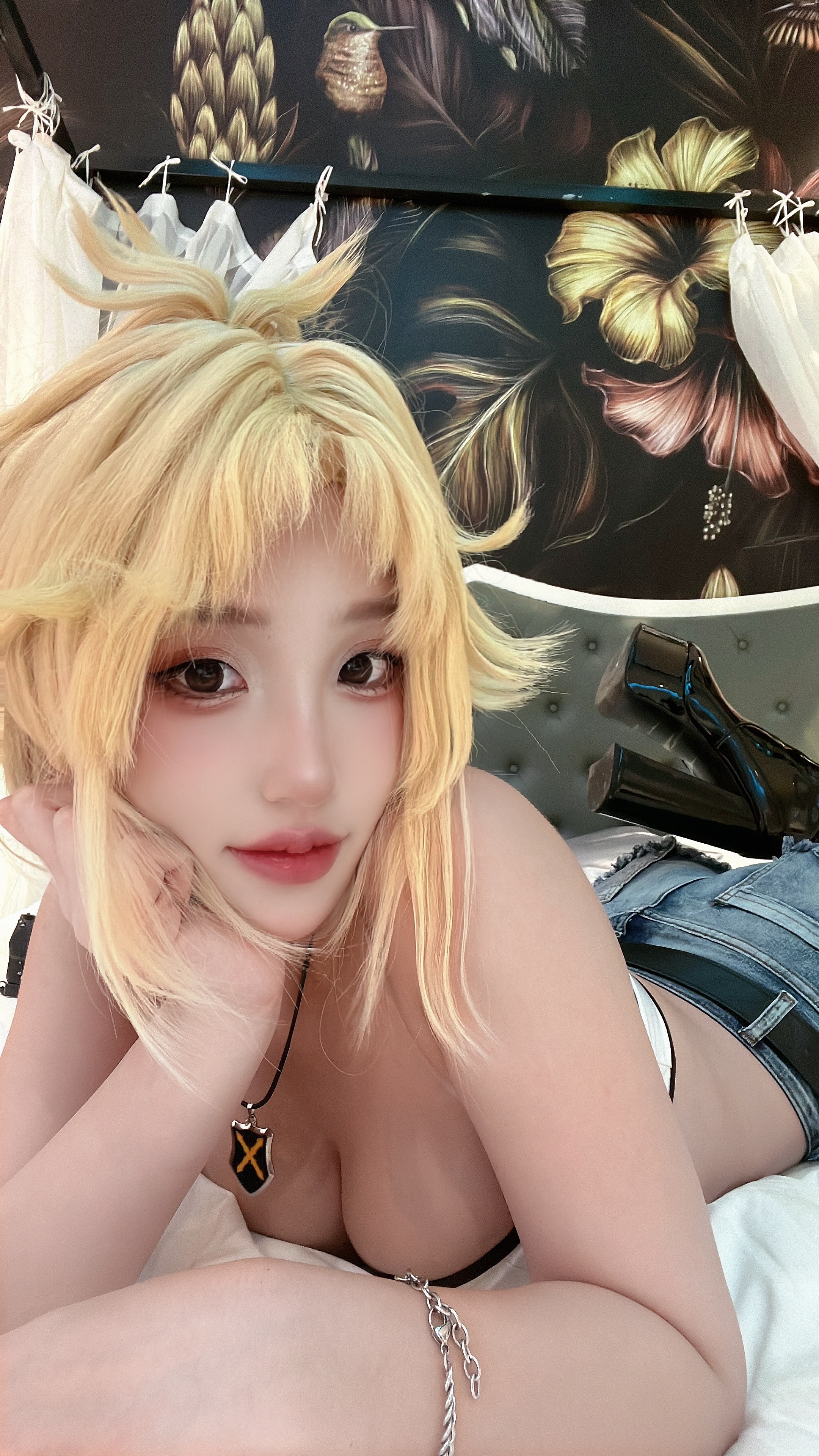 PUYPUY - Mordred Fategrand Order