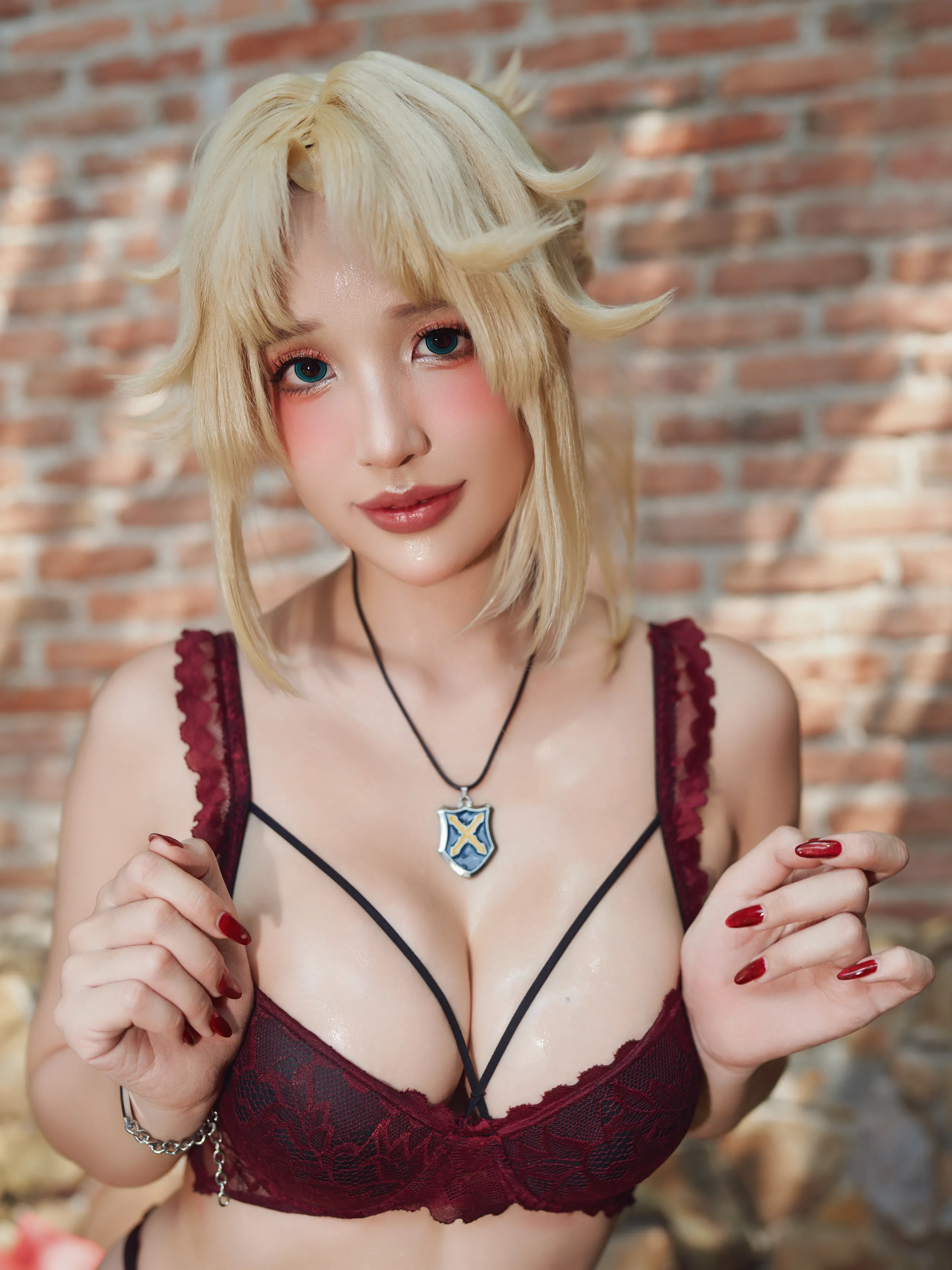PUYPUY - Mordred Fategrand Order
