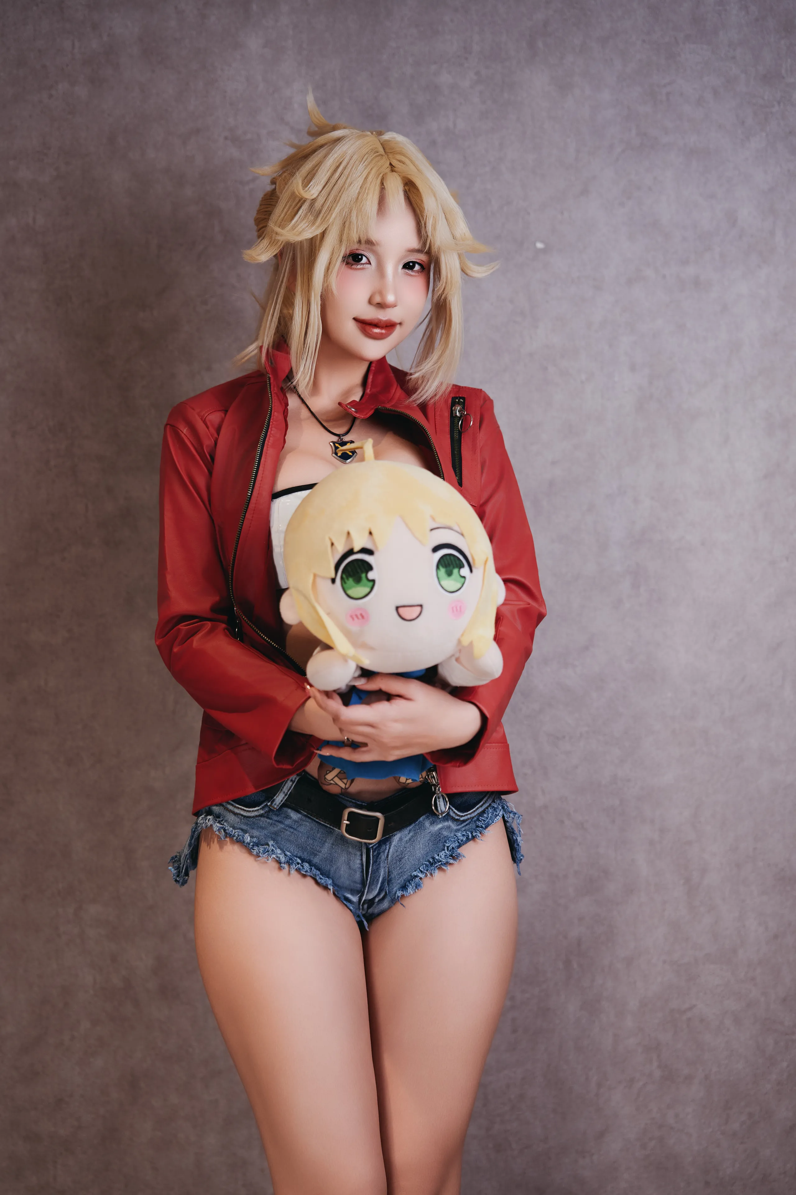 PUYPUY - Mordred Fategrand Order