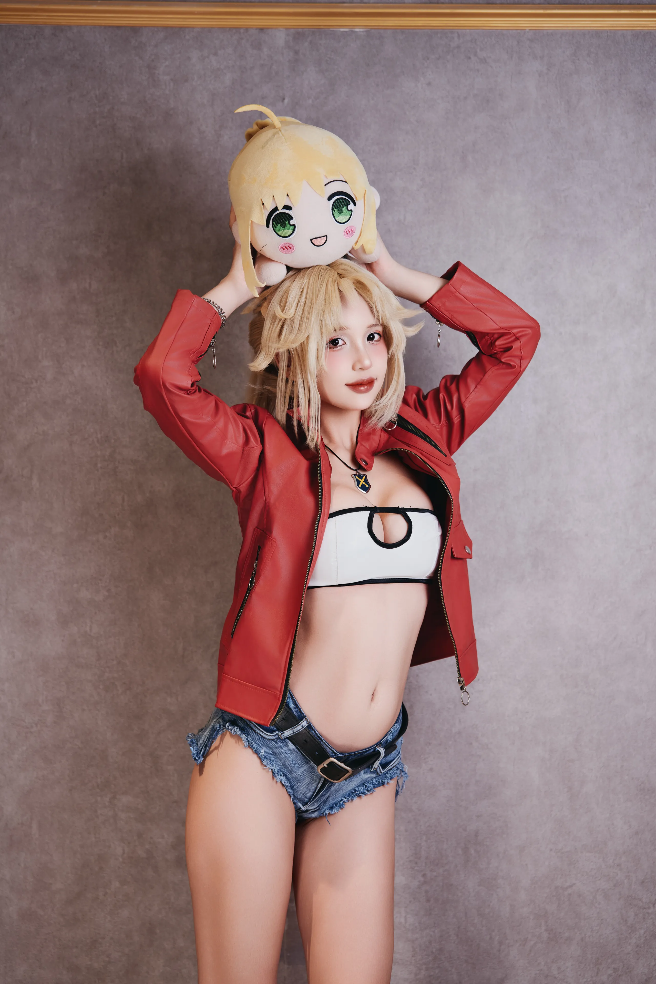 PUYPUY - Mordred Fategrand Order