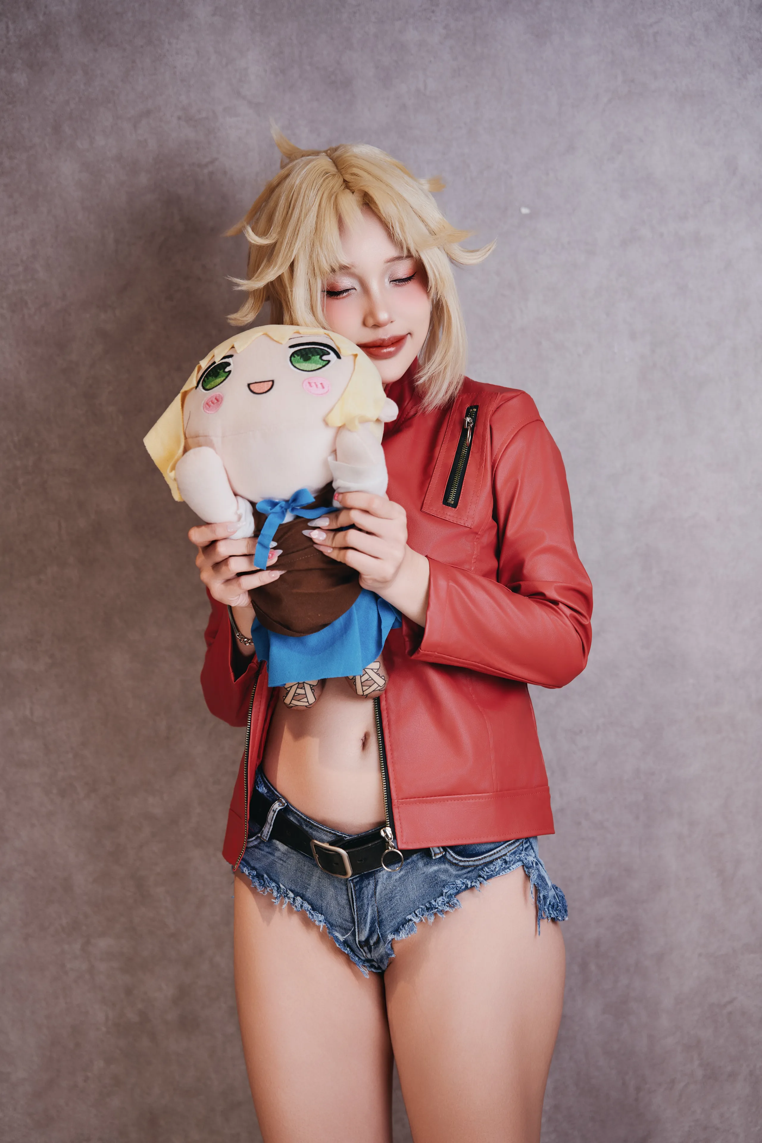 PUYPUY - Mordred Fategrand Order