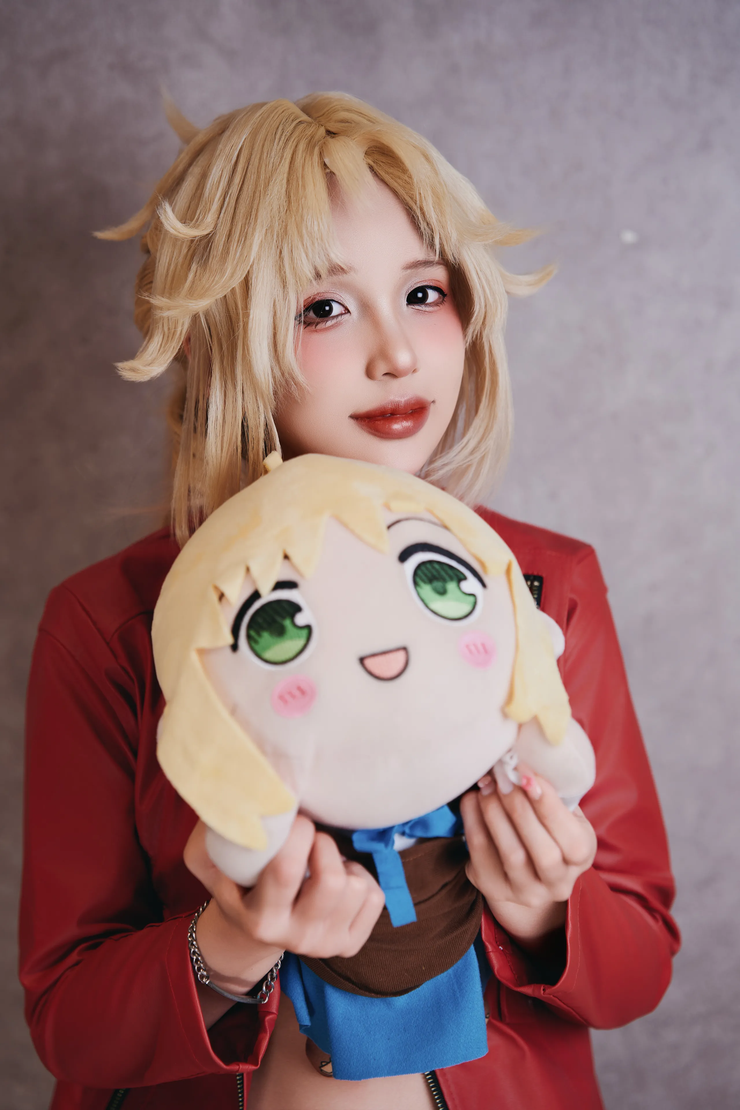 PUYPUY - Mordred Fategrand Order