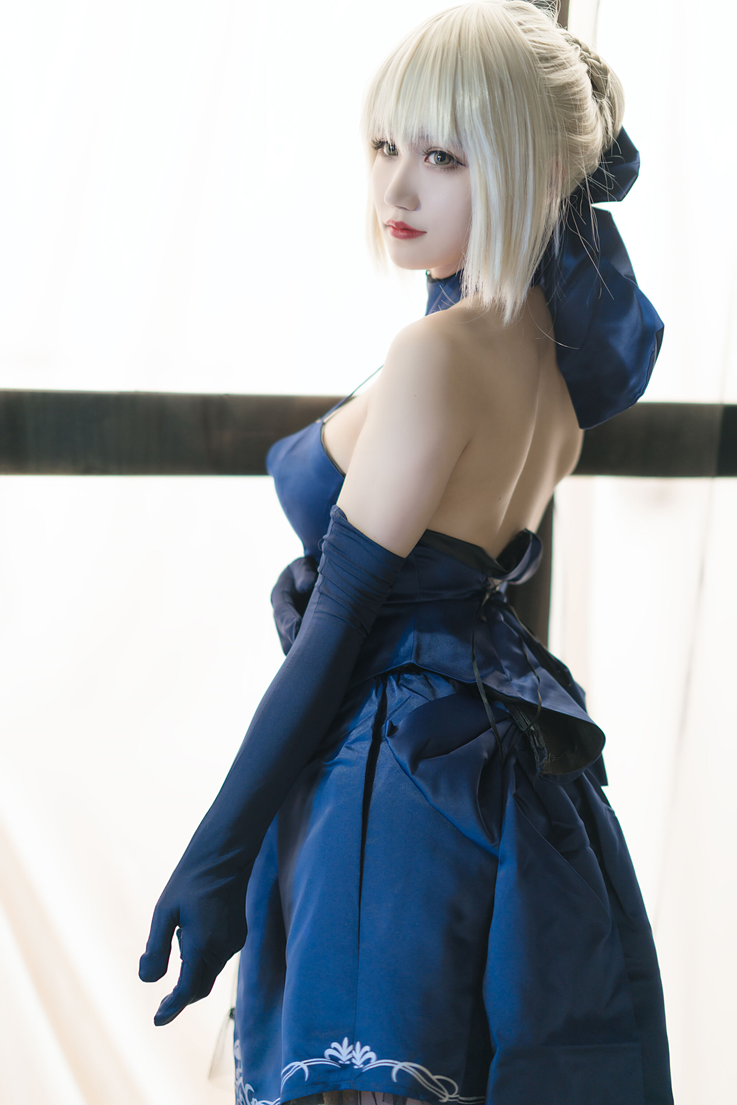 Okura chiyo w - fgo đen dae sanpo