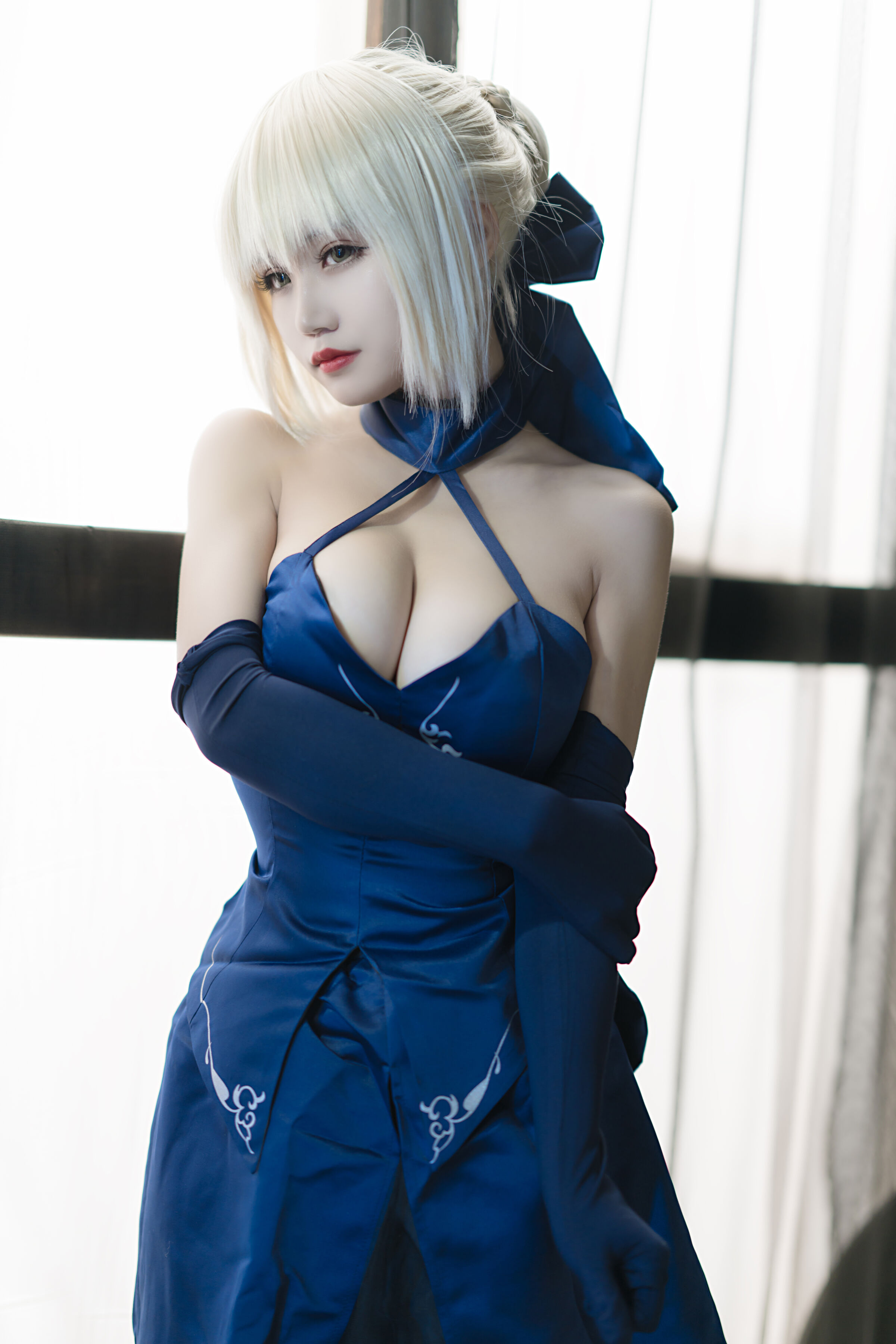 Okura chiyo w - fgo đen dae sanpo