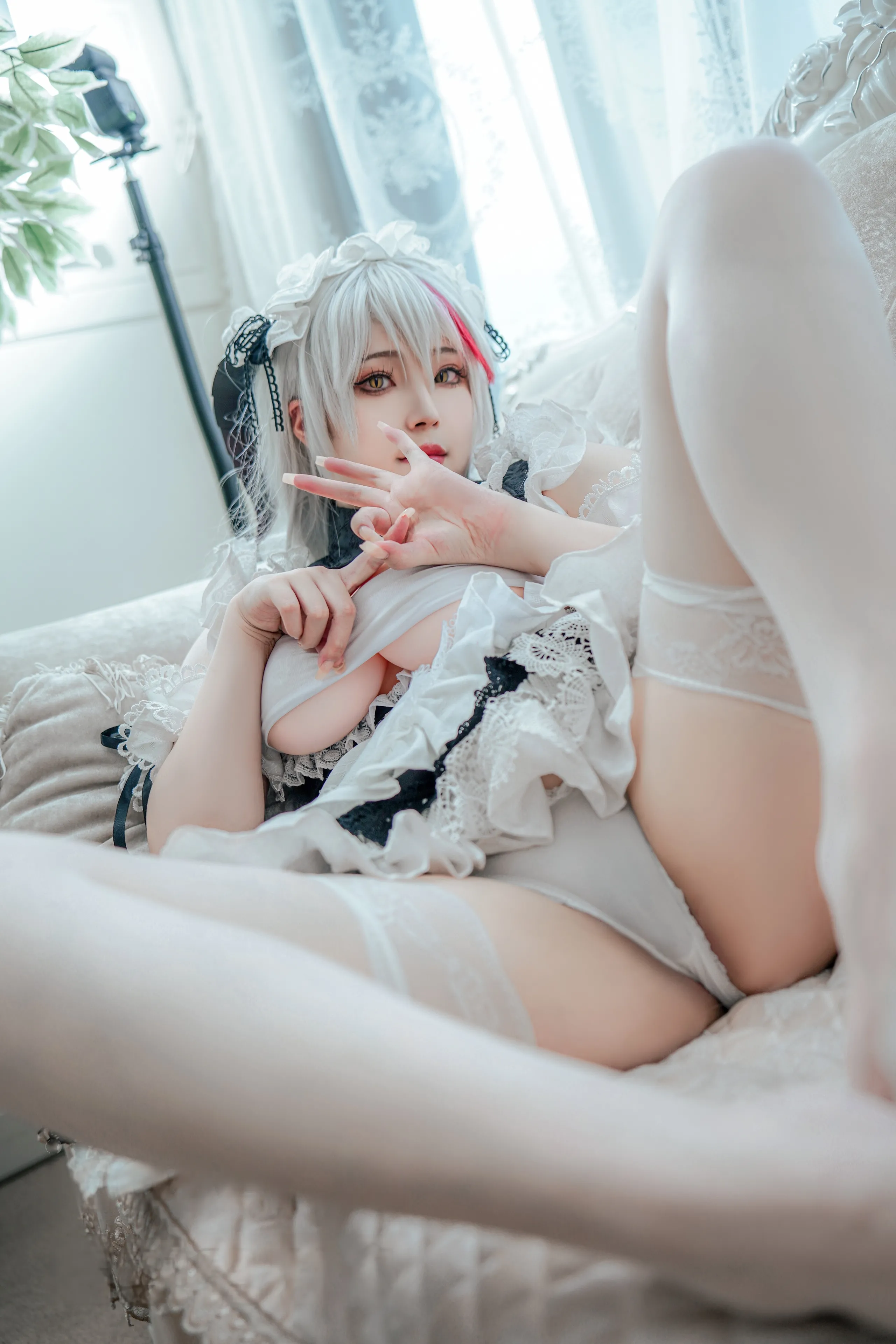 Natsuko Natsuko - Azur Blue Route Egil Dragon Maid