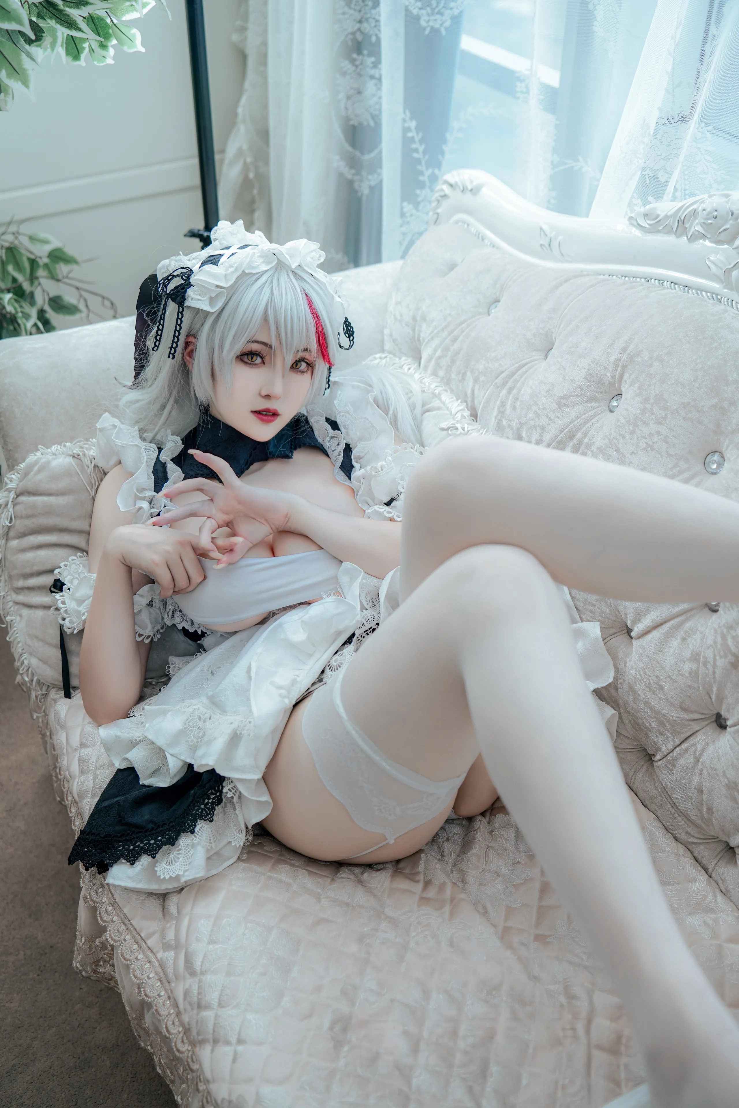 Natsuko Natsuko - Azur Blue Route Egil Dragon Maid