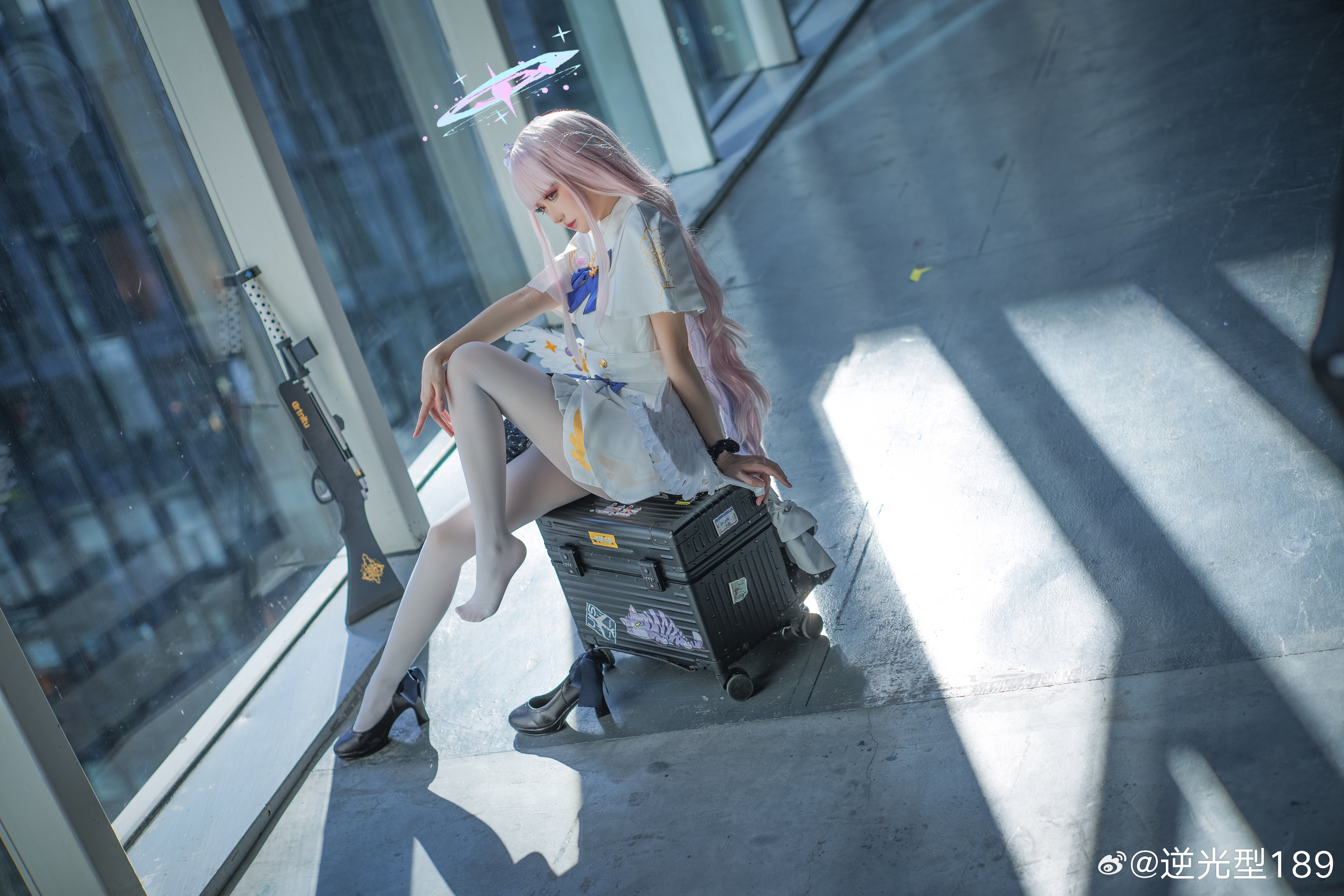 Weibo cos
