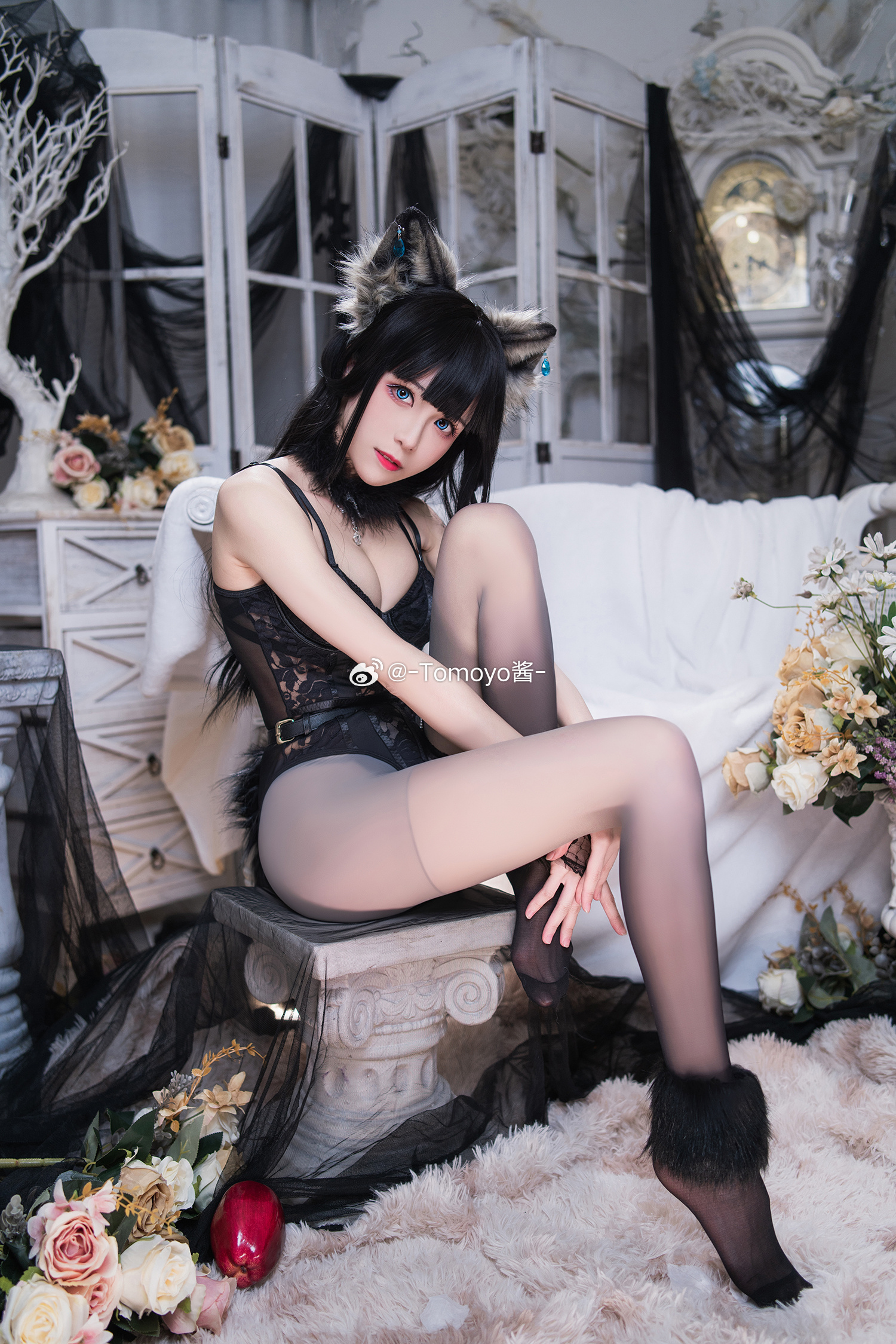 Weibo cos