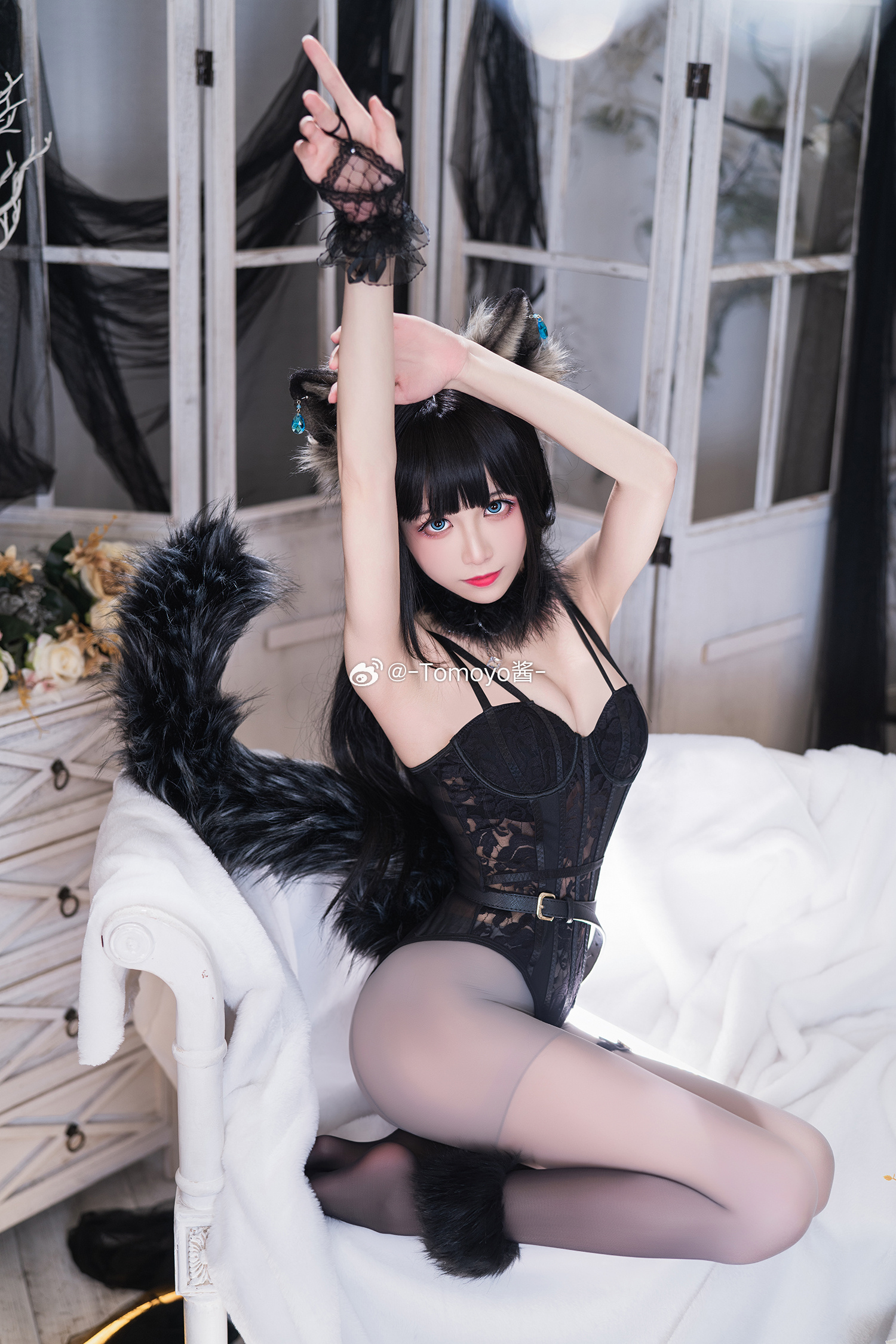 Weibo cos