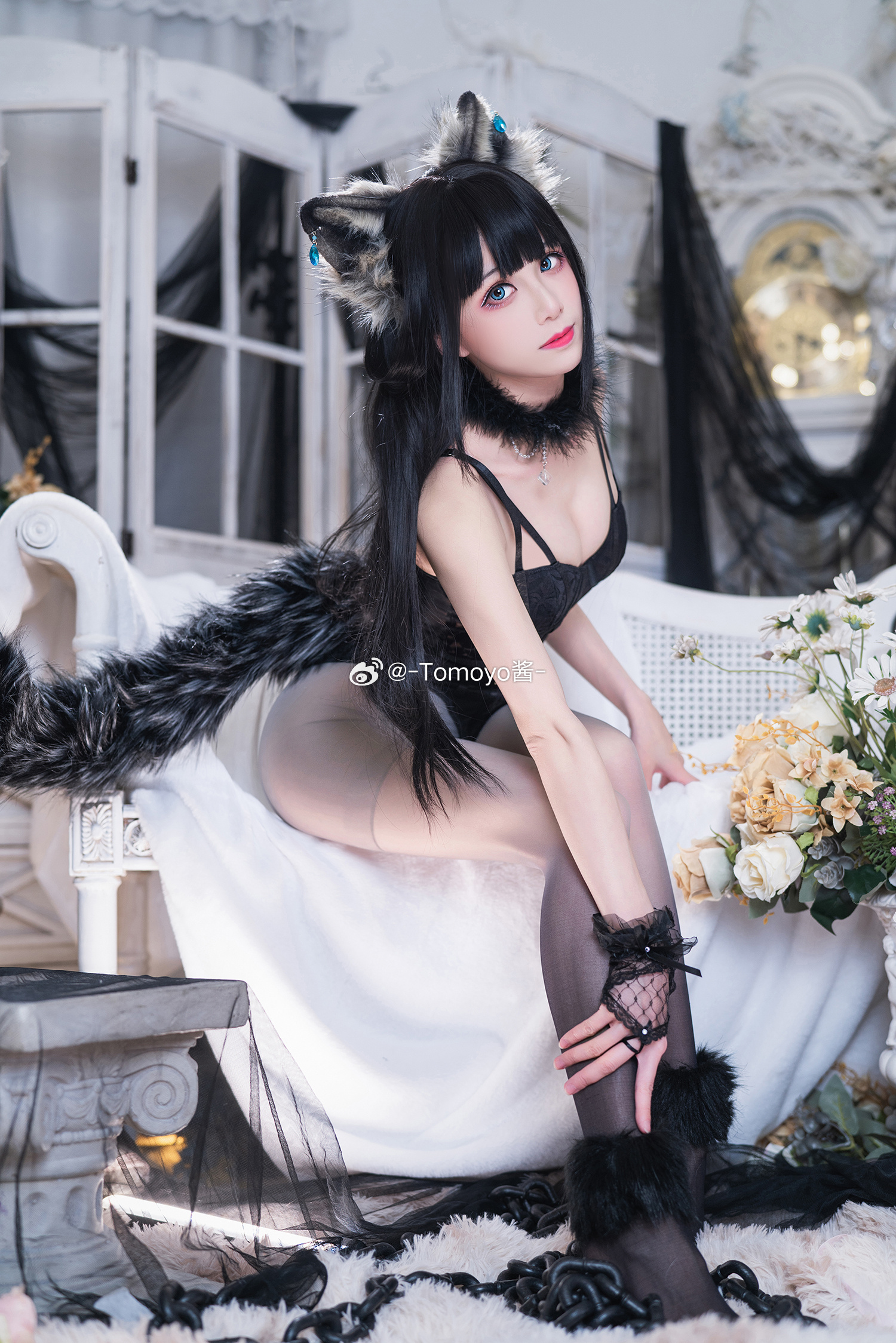 Weibo cos