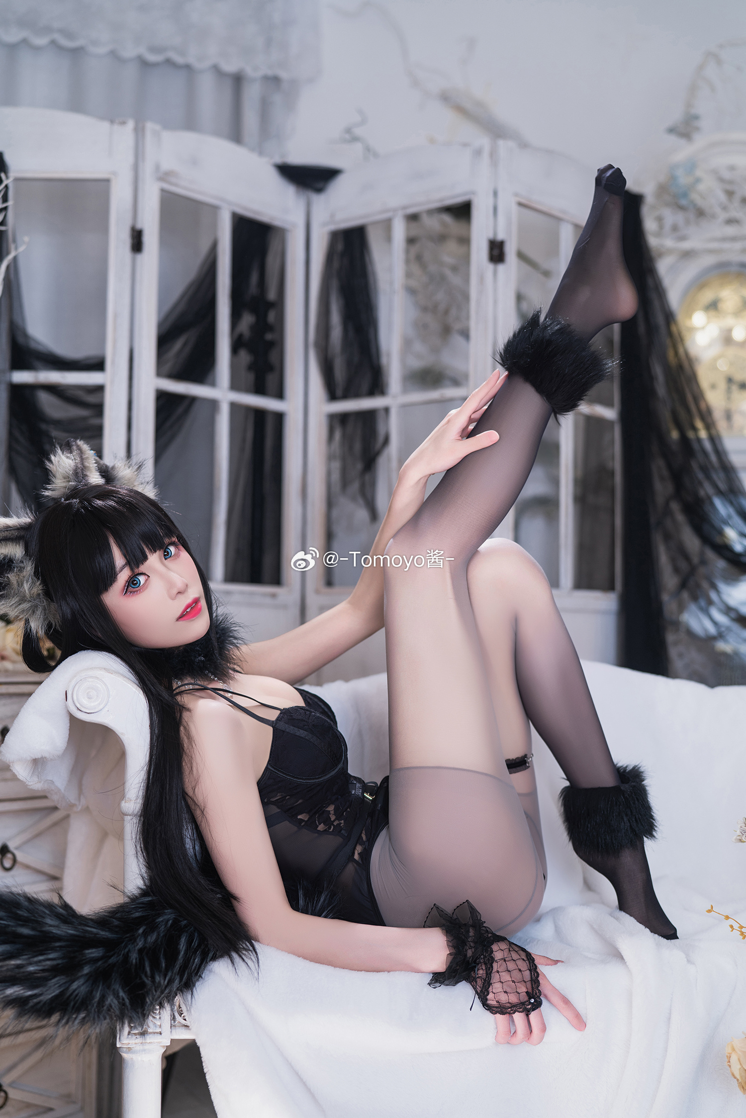 Weibo cos