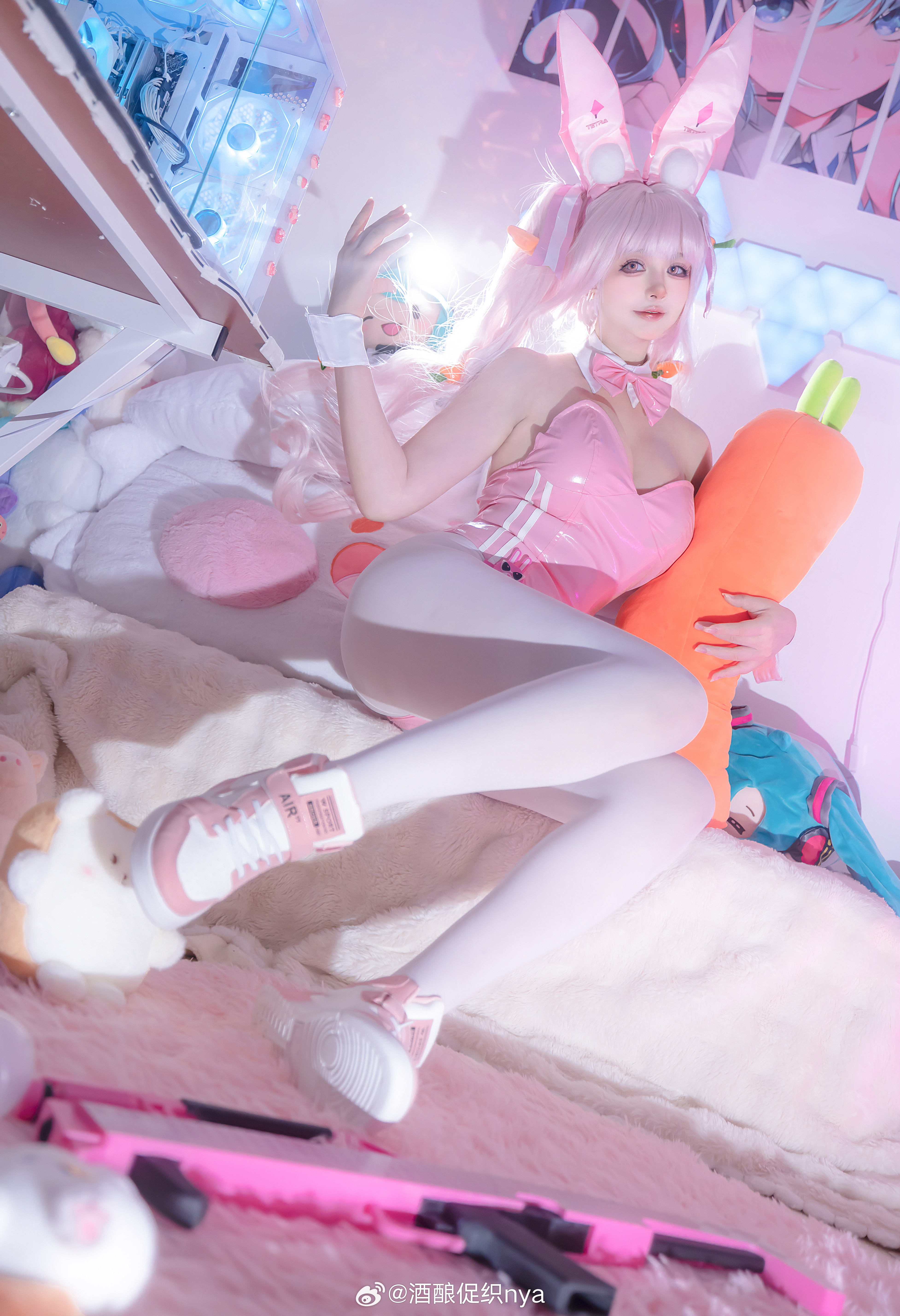 Weibo cos
