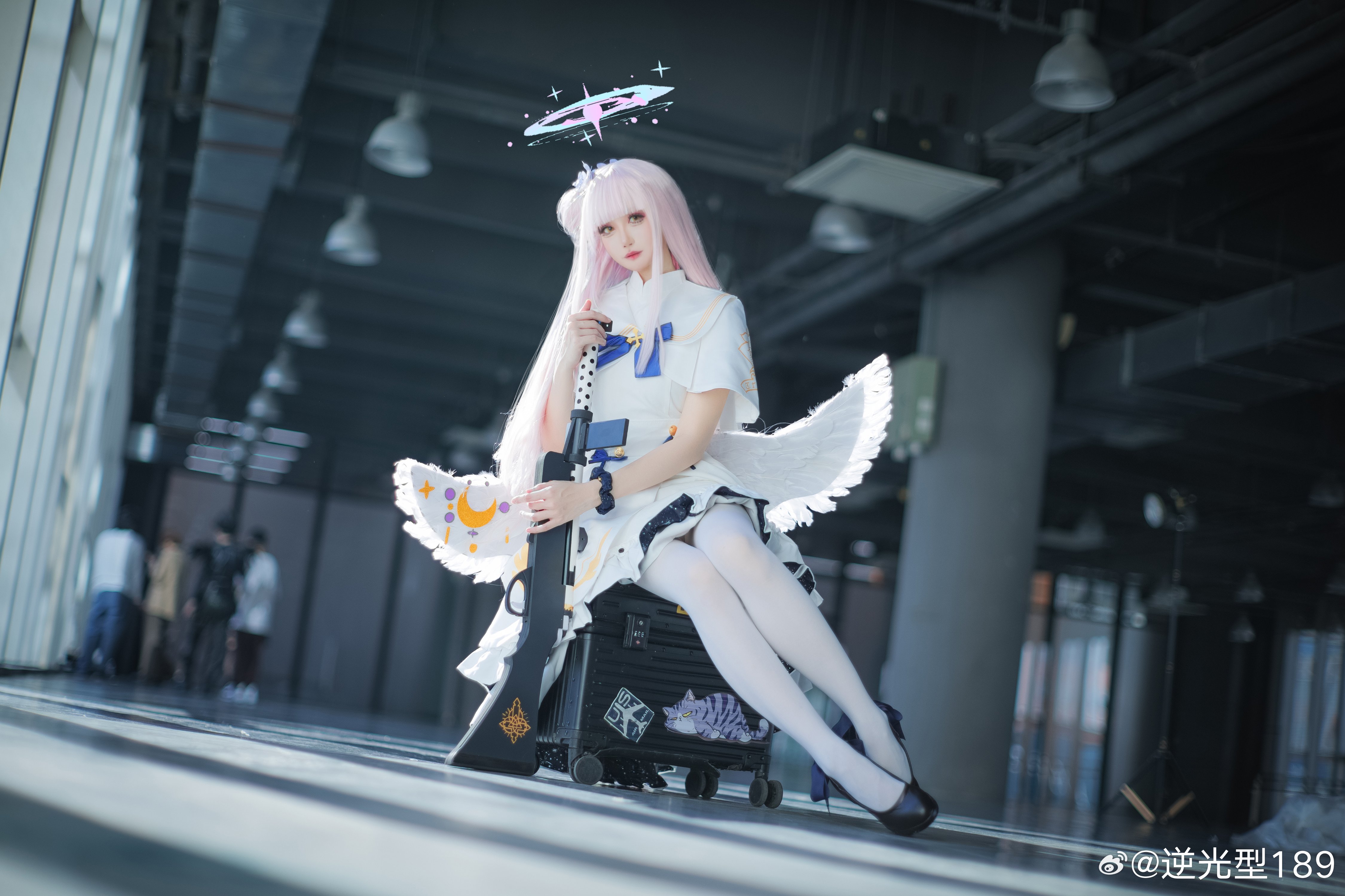 Weibo cos
