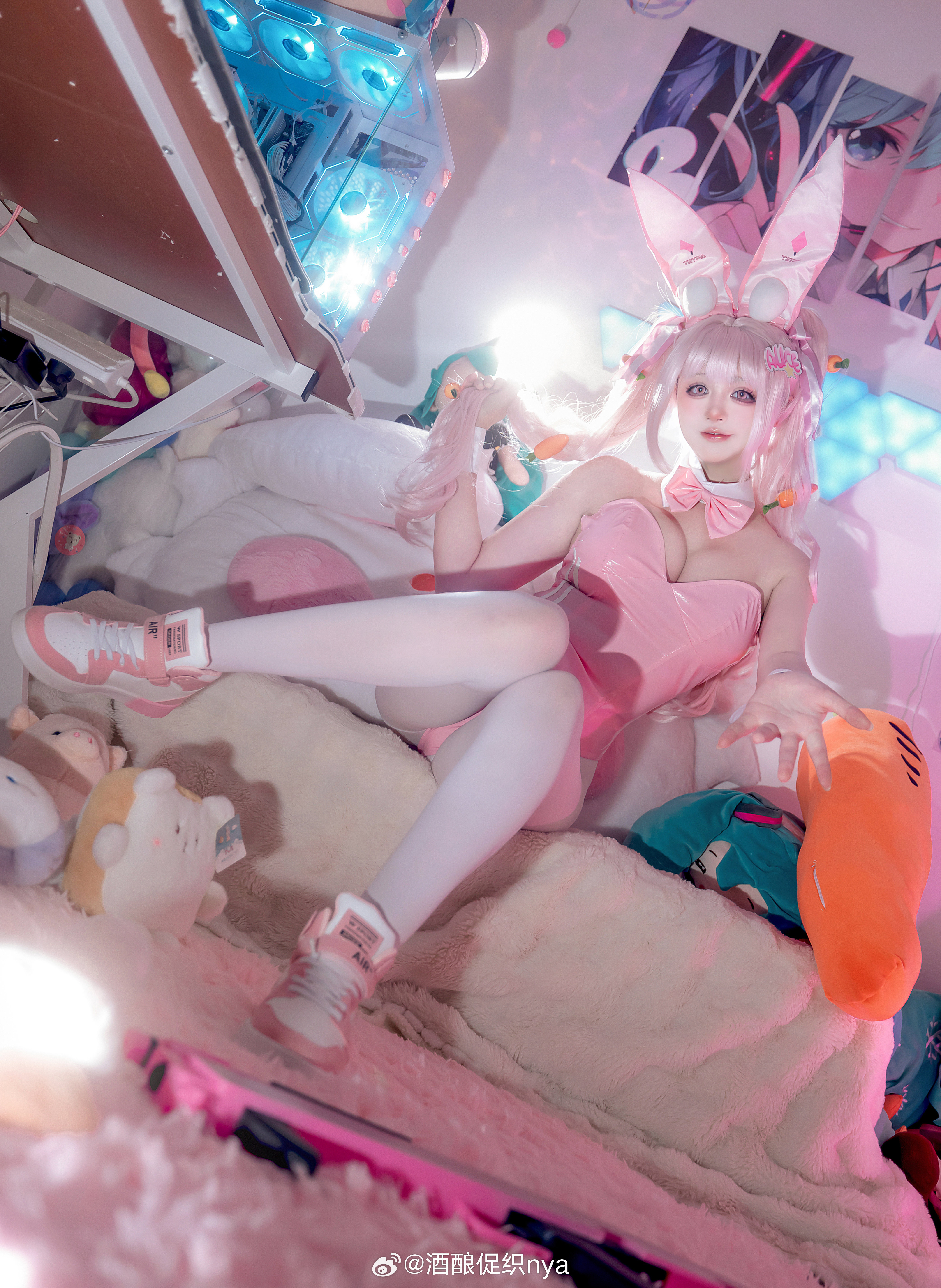 Weibo cos