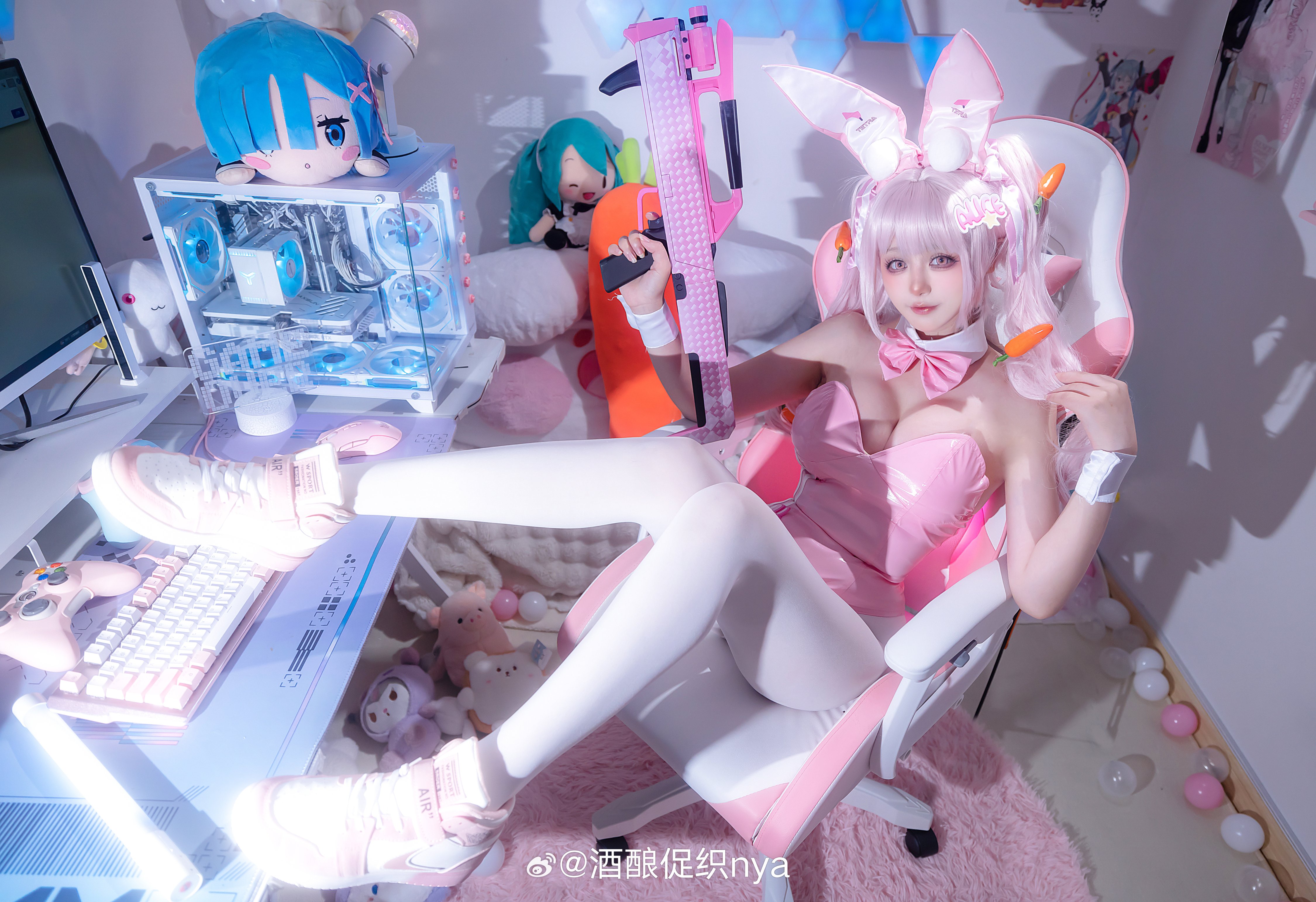 Weibo cos