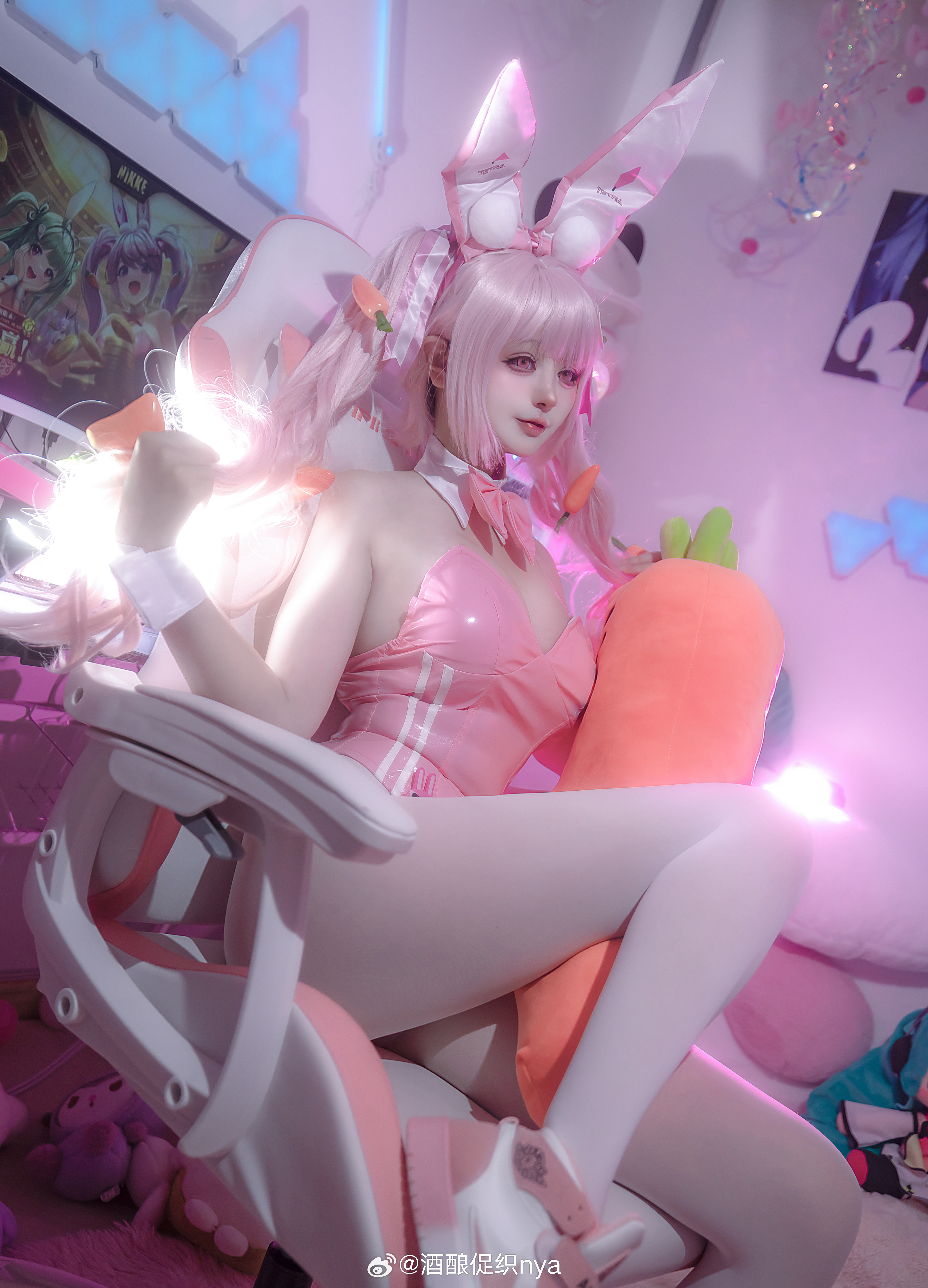 Weibo cos