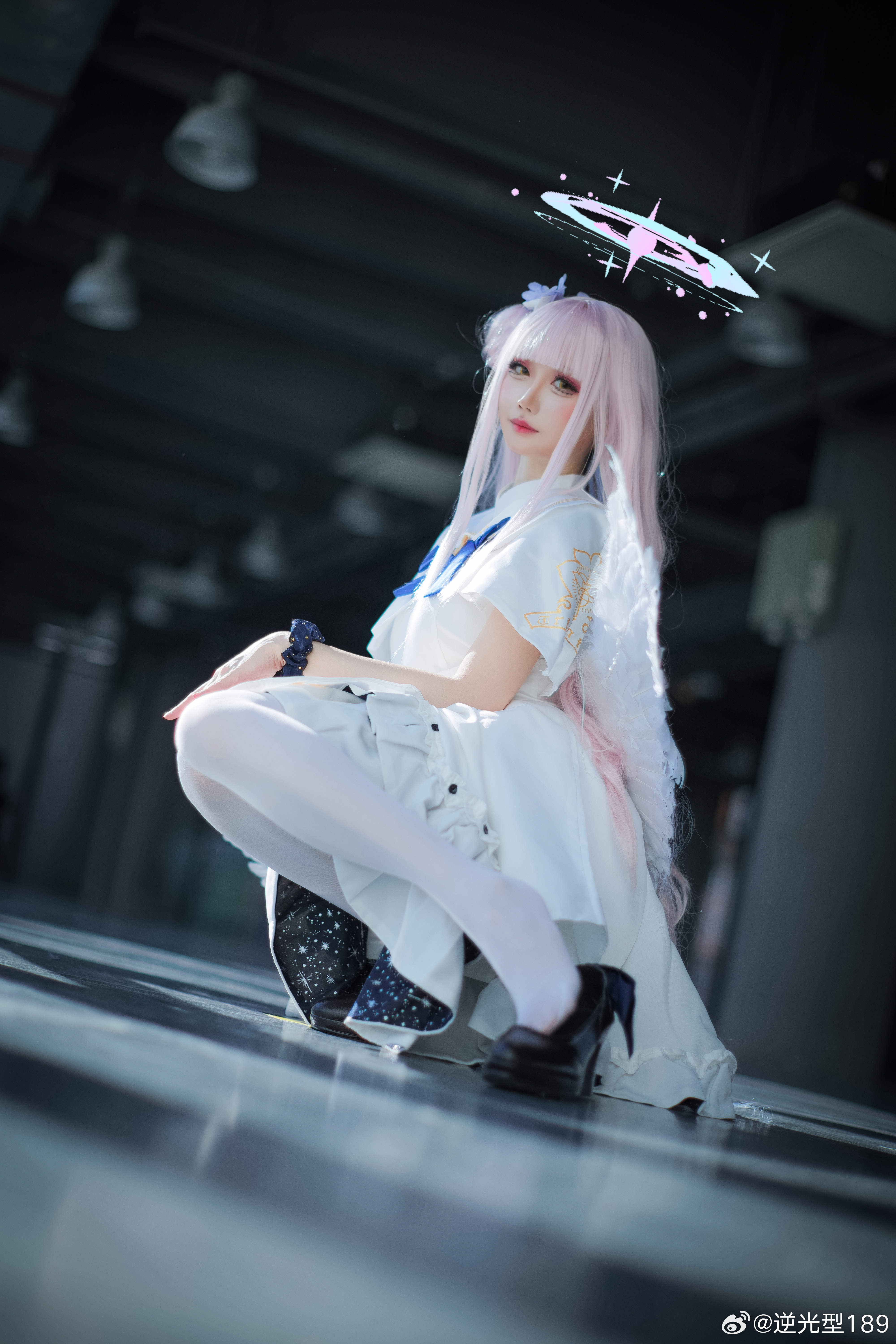 Weibo cos
