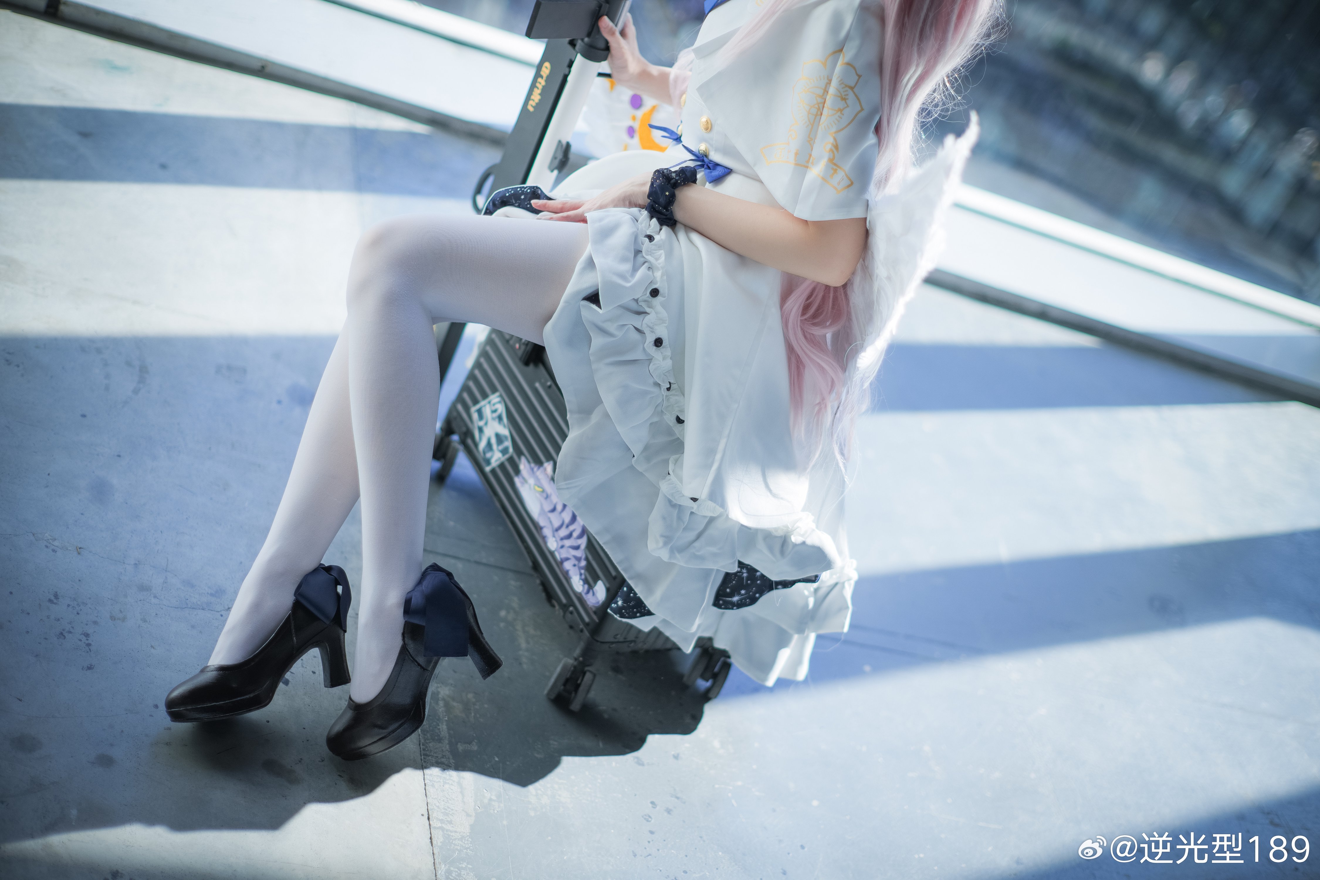 Weibo cos