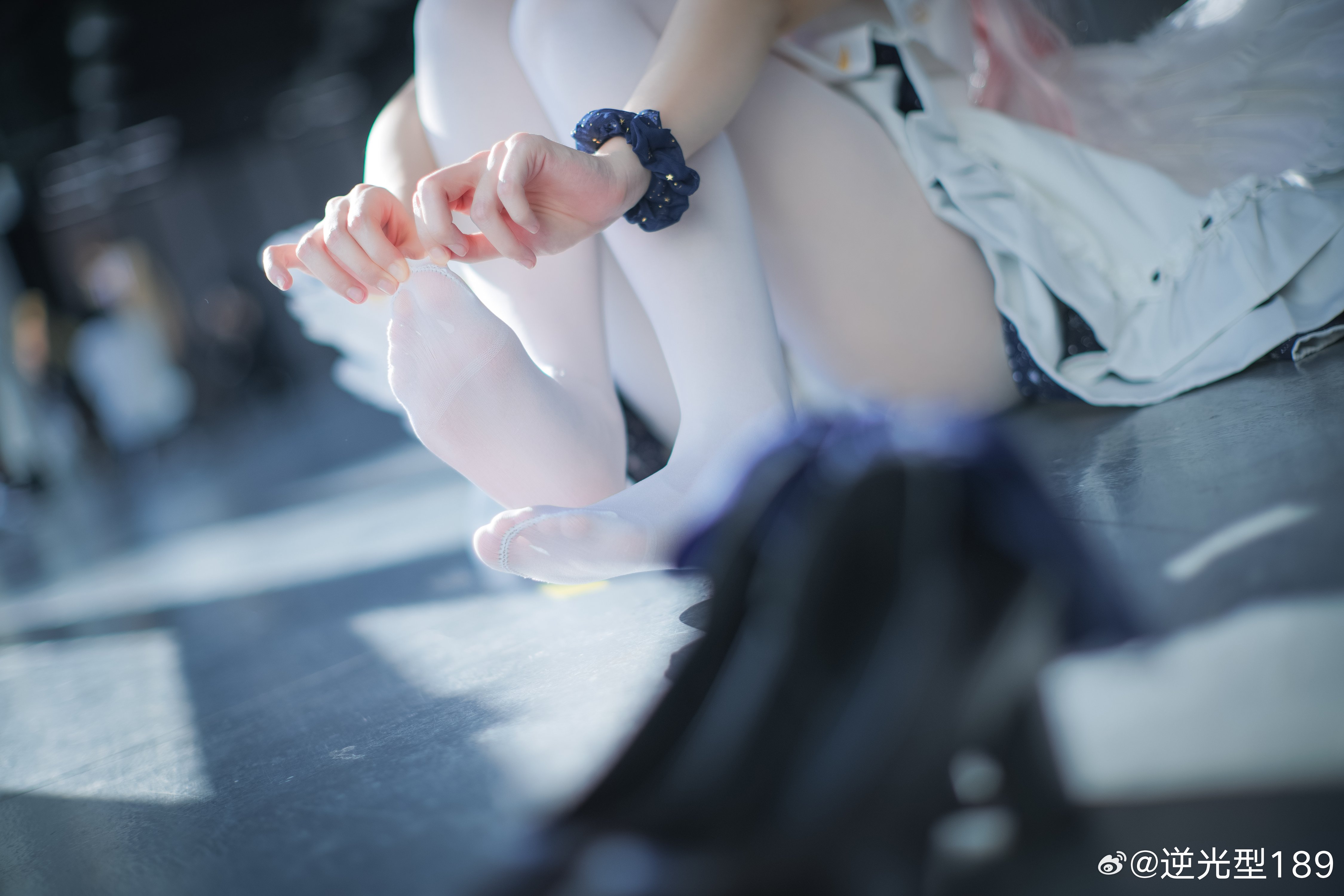 Weibo cos
