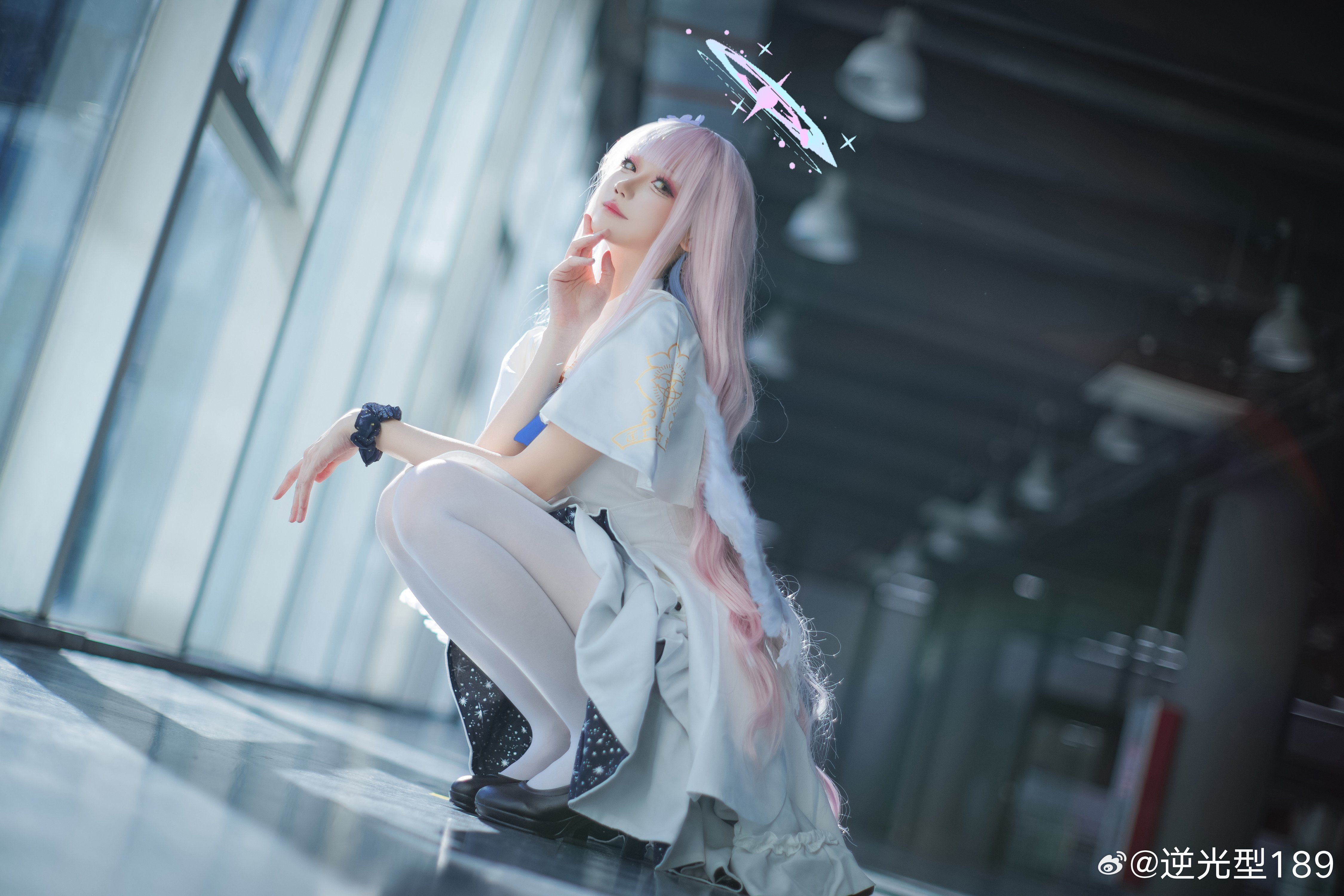 Weibo cos