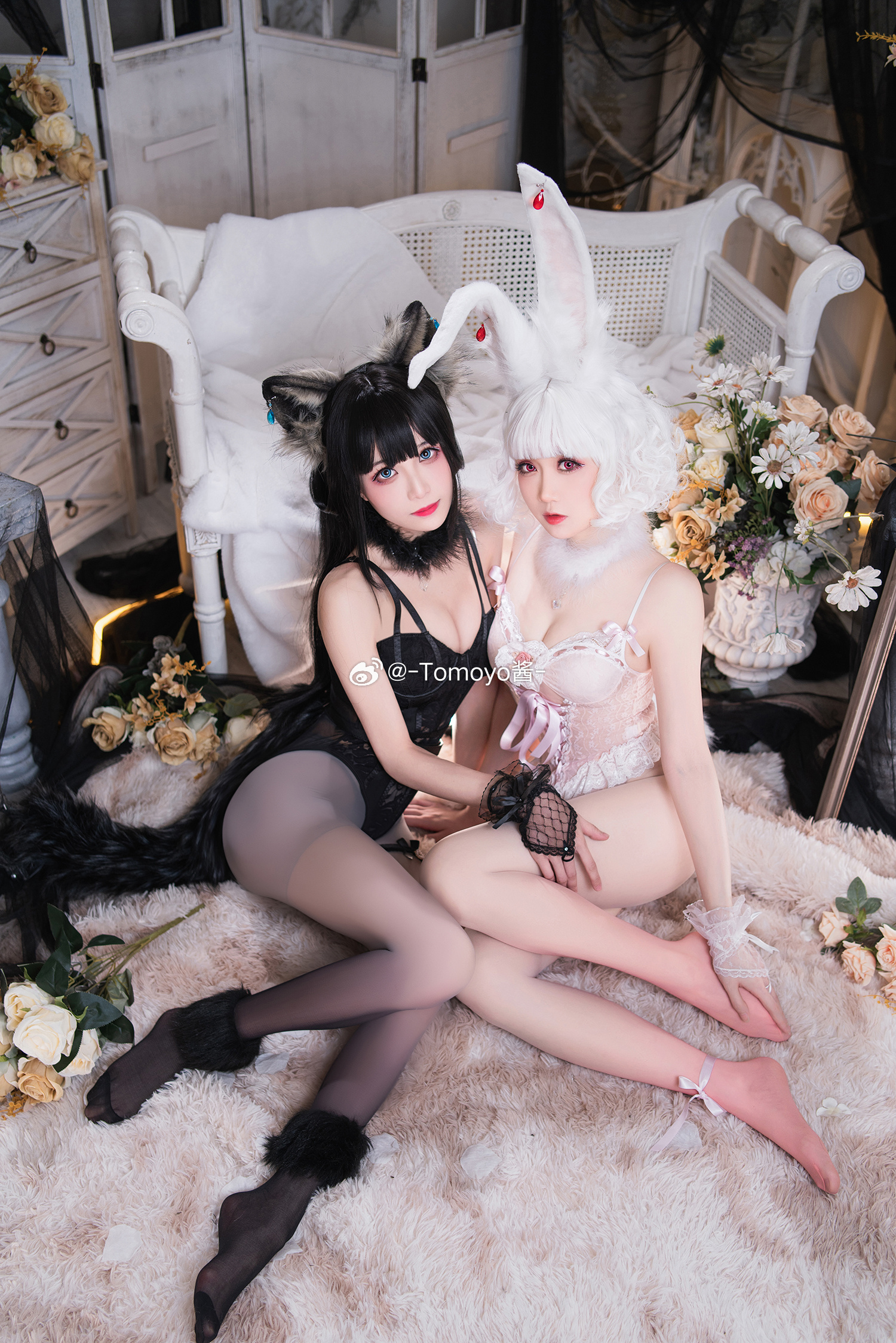 Weibo cos