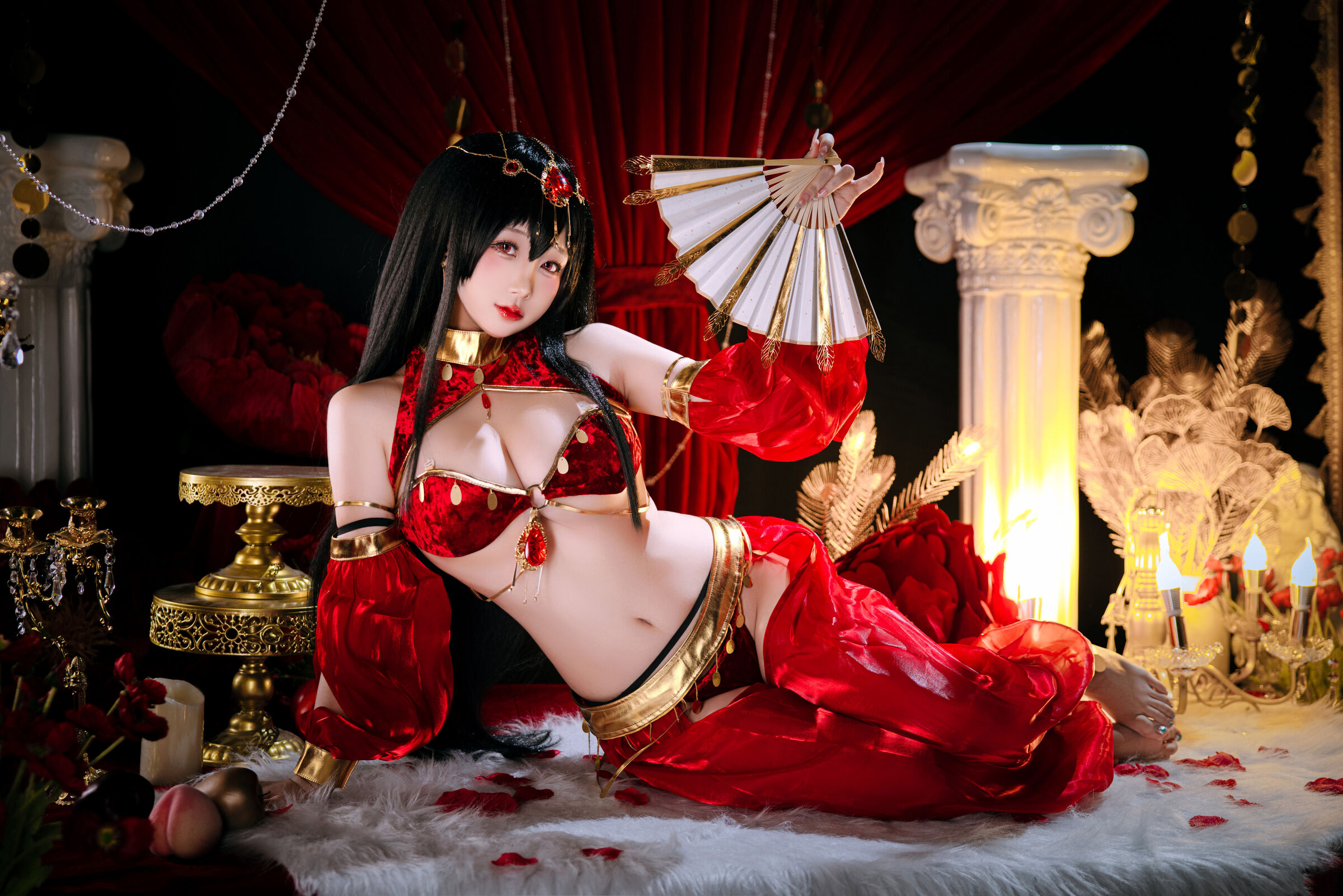 Hinaga - Dafeng Dancer