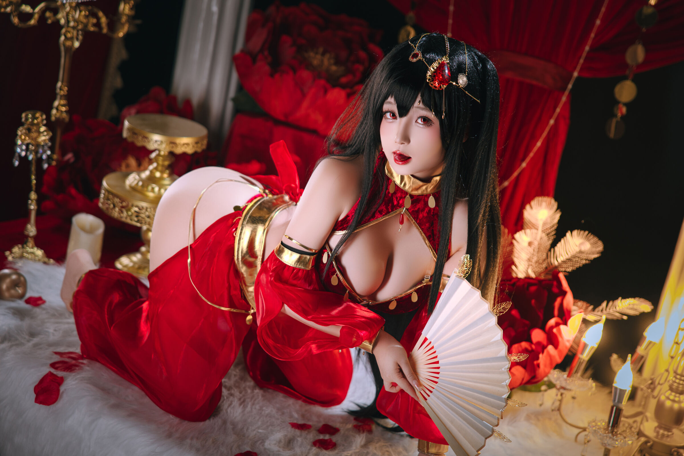 Hinaga - Dafeng Dancer