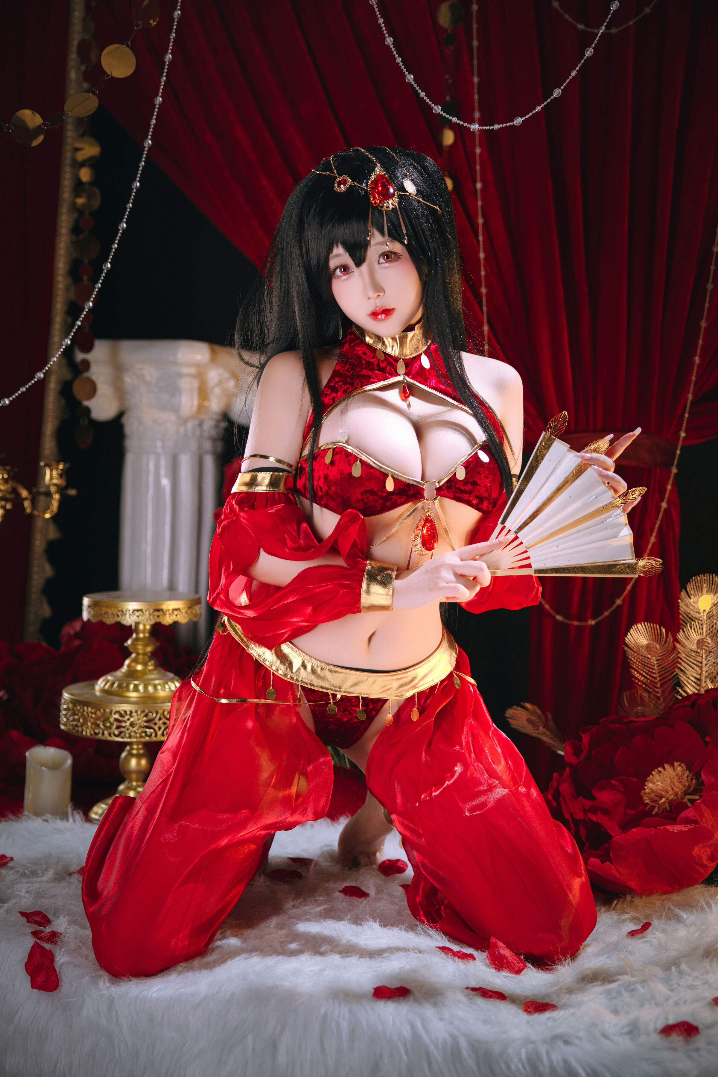 Hinaga - Dafeng Dancer