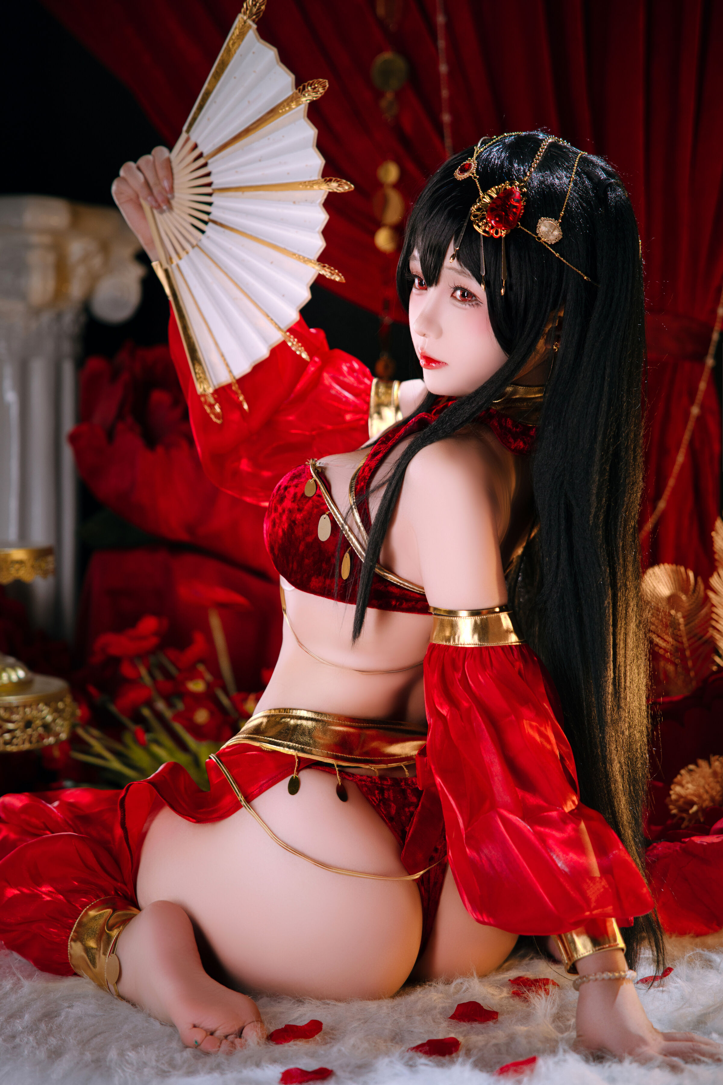 Hinaga - Dafeng Dancer