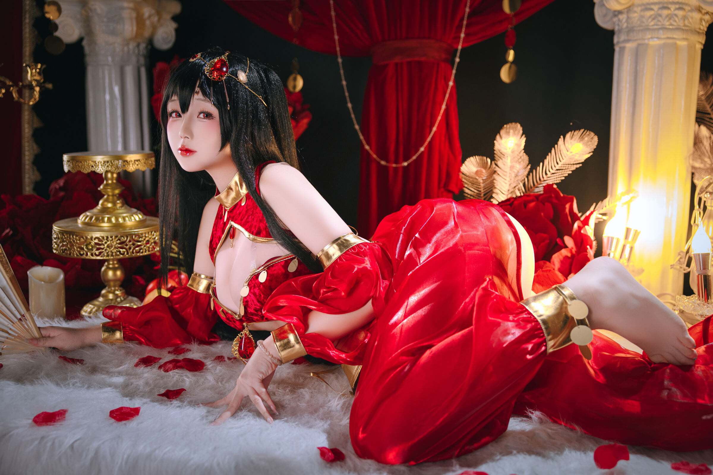 Hinaga - Dafeng Dancer