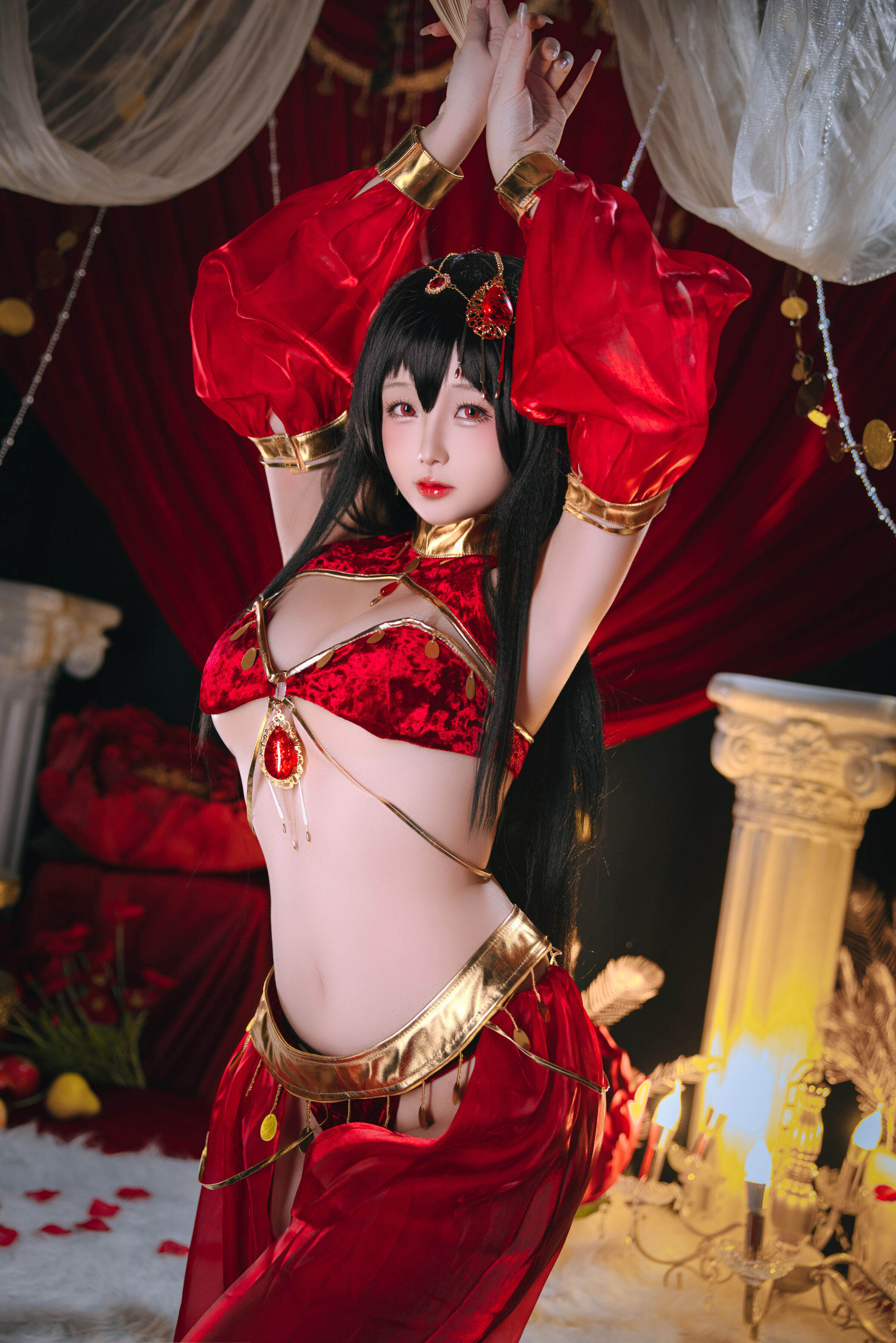 Hinaga - Dafeng Dancer