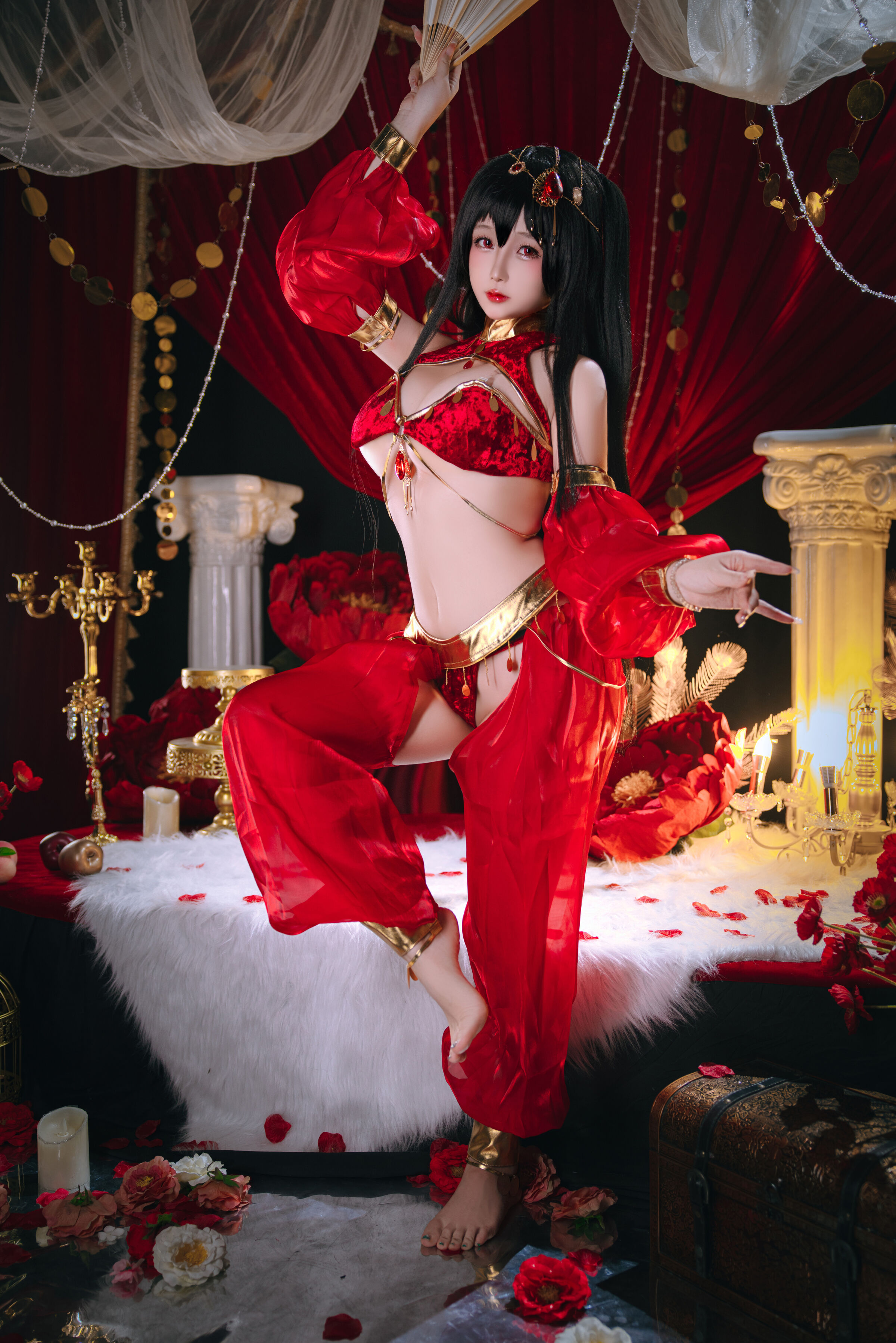 Hinaga - Dafeng Dancer