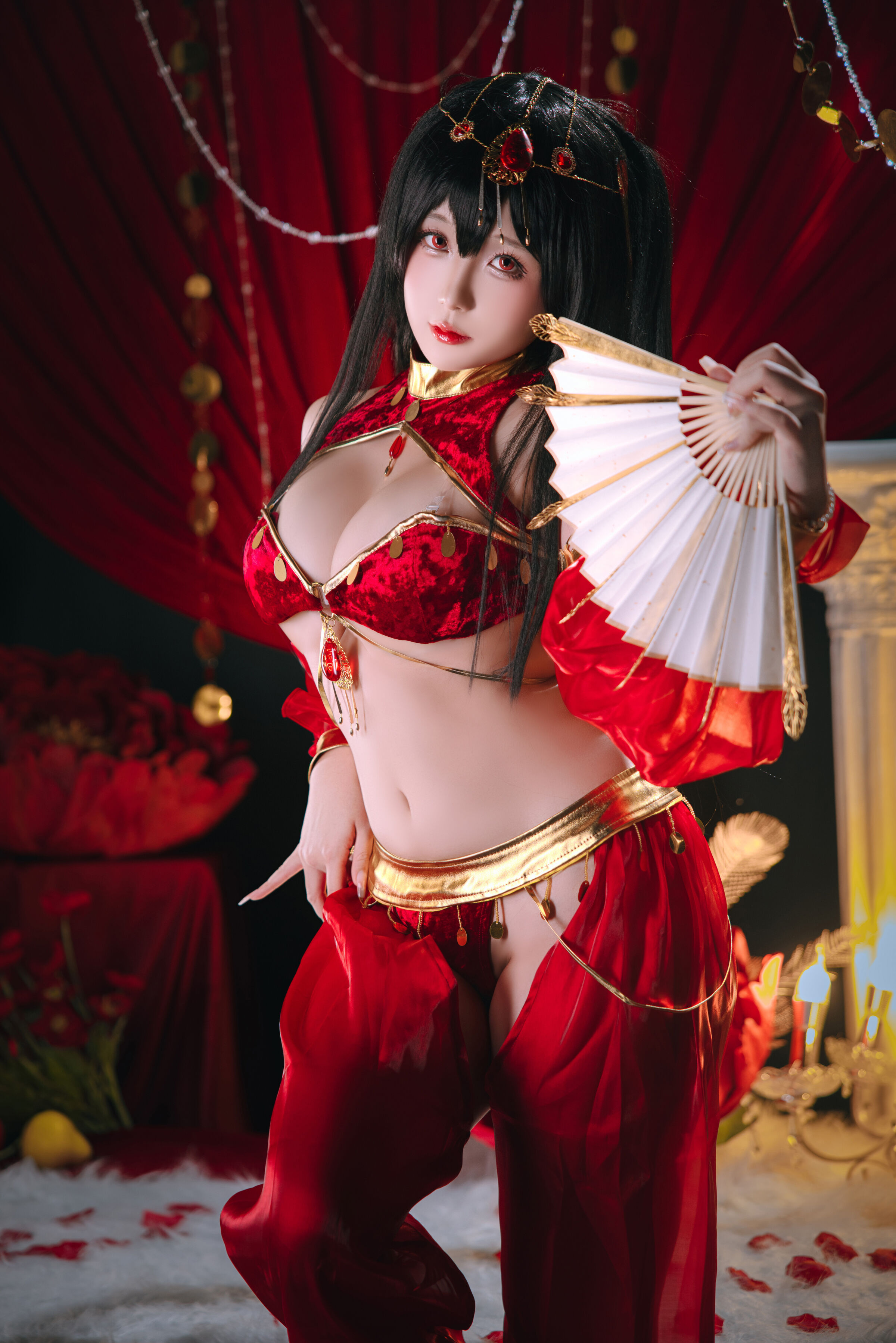 Hinaga - Dafeng Dancer