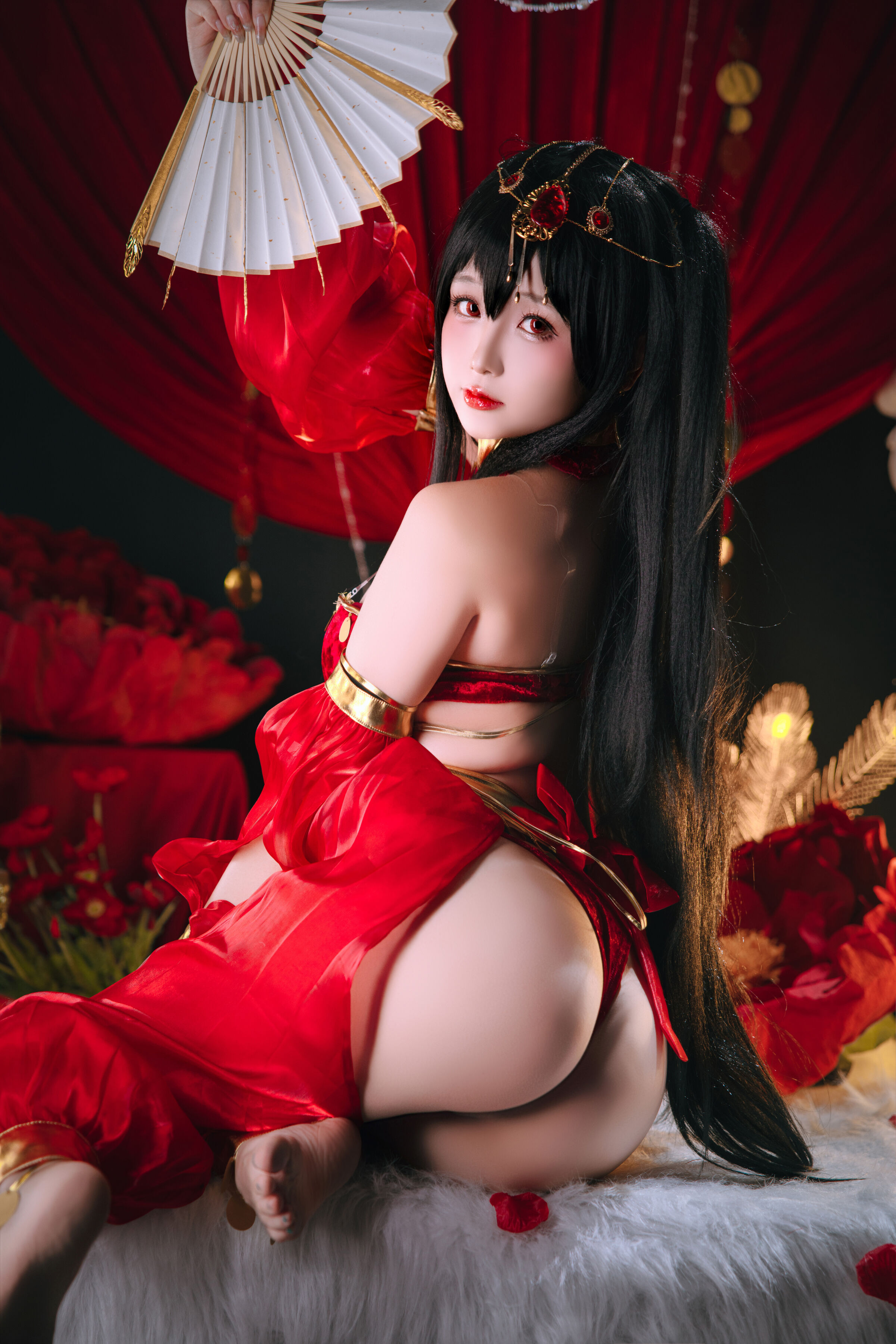 Hinaga - Dafeng Dancer