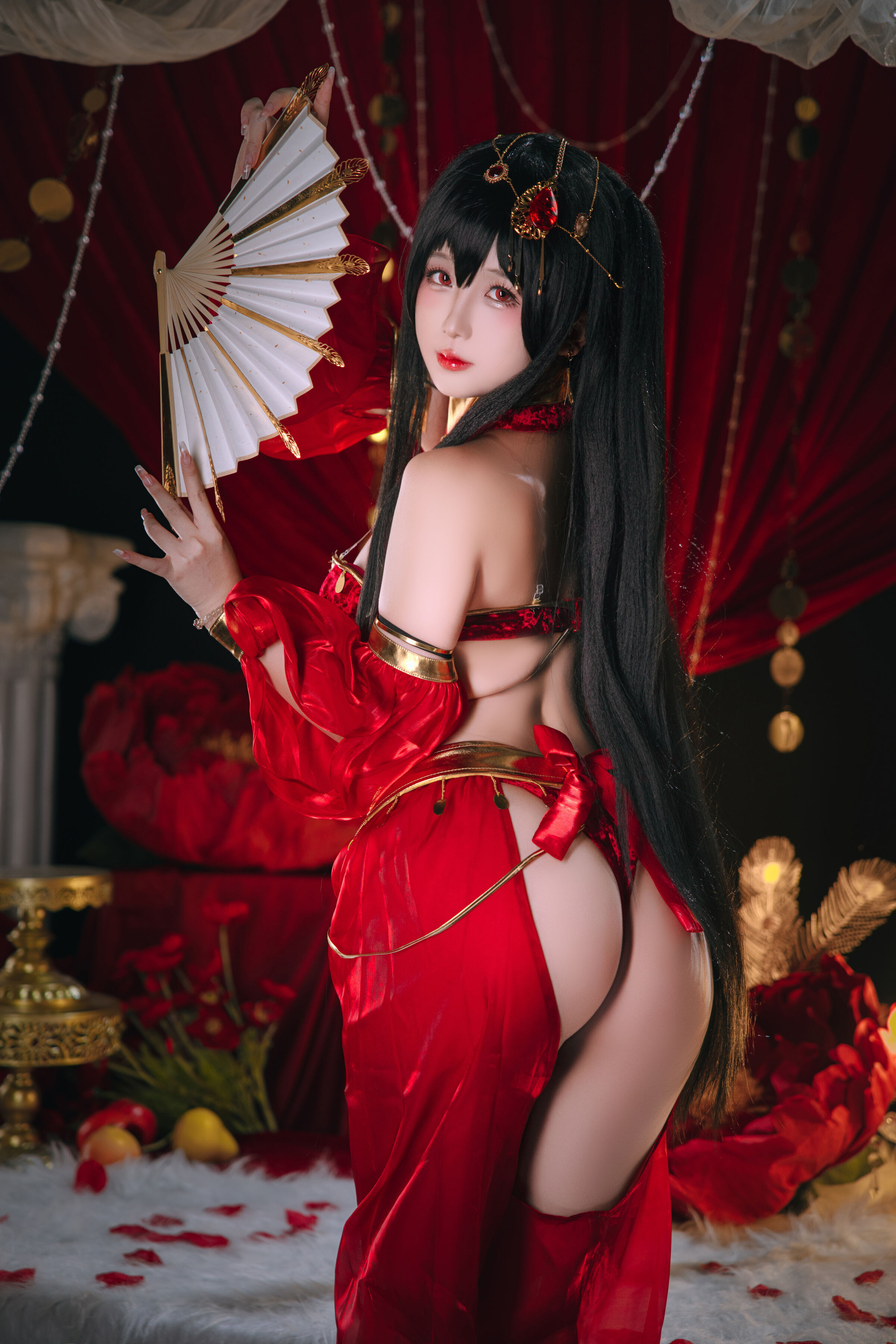 Hinaga - Dafeng Dancer