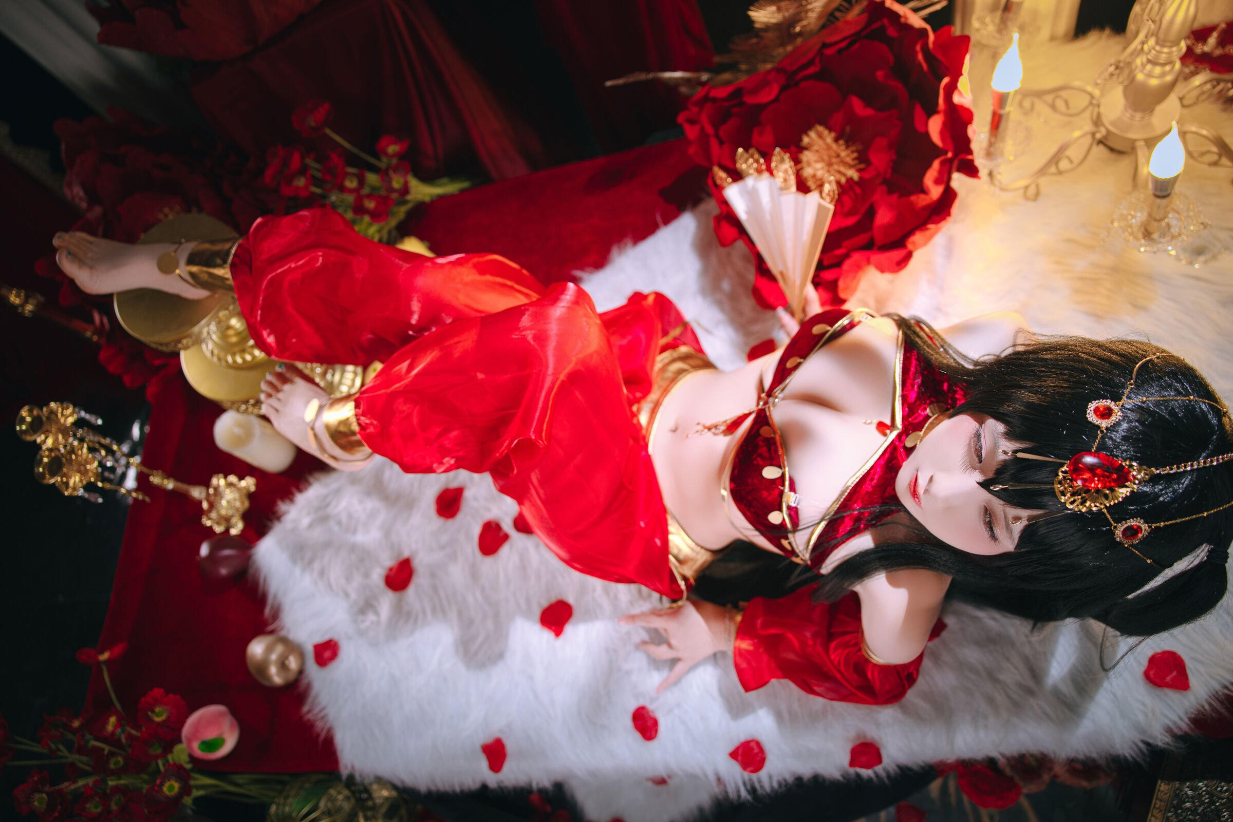 Hinaga - Dafeng Dancer