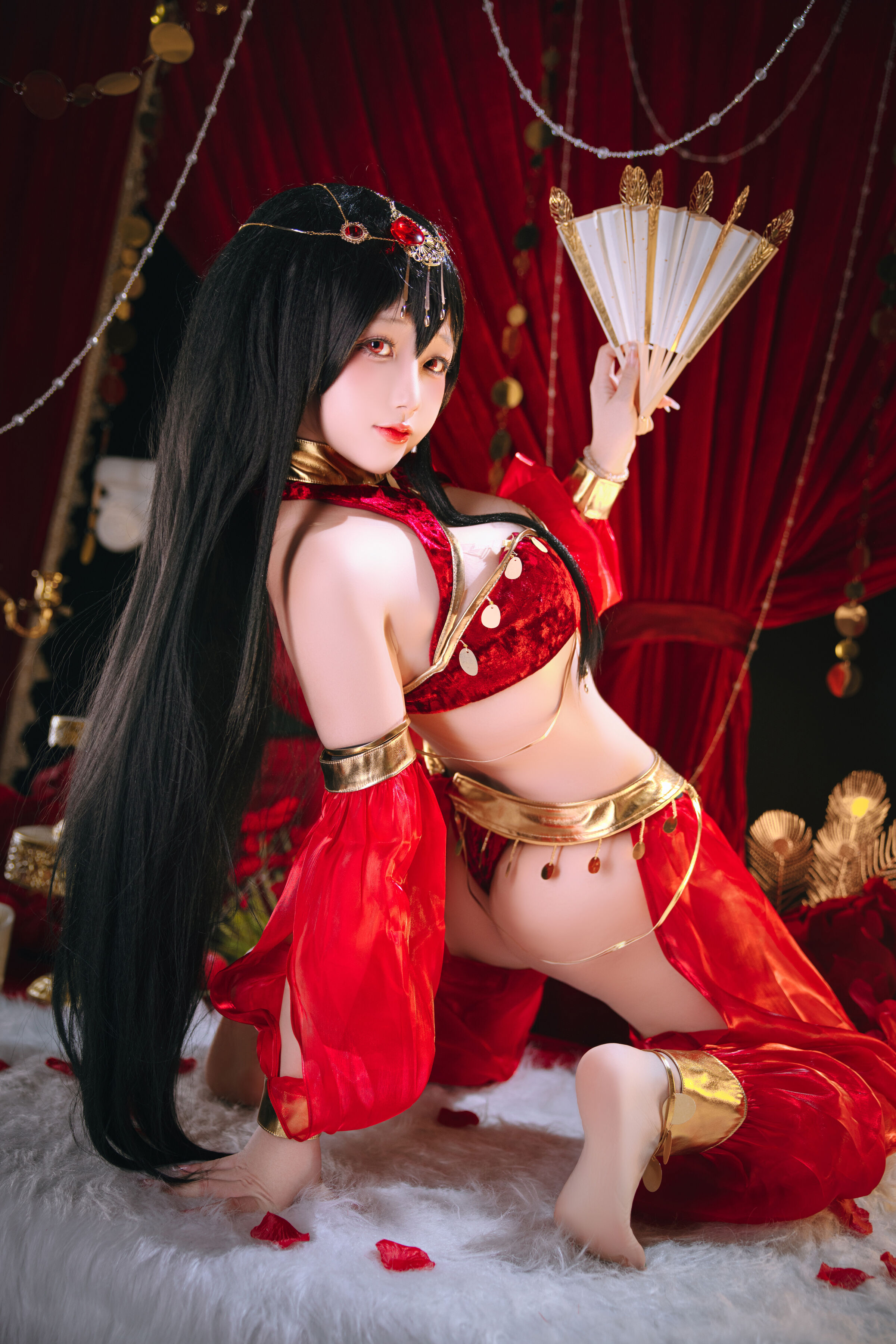 Hinaga - Dafeng Dancer