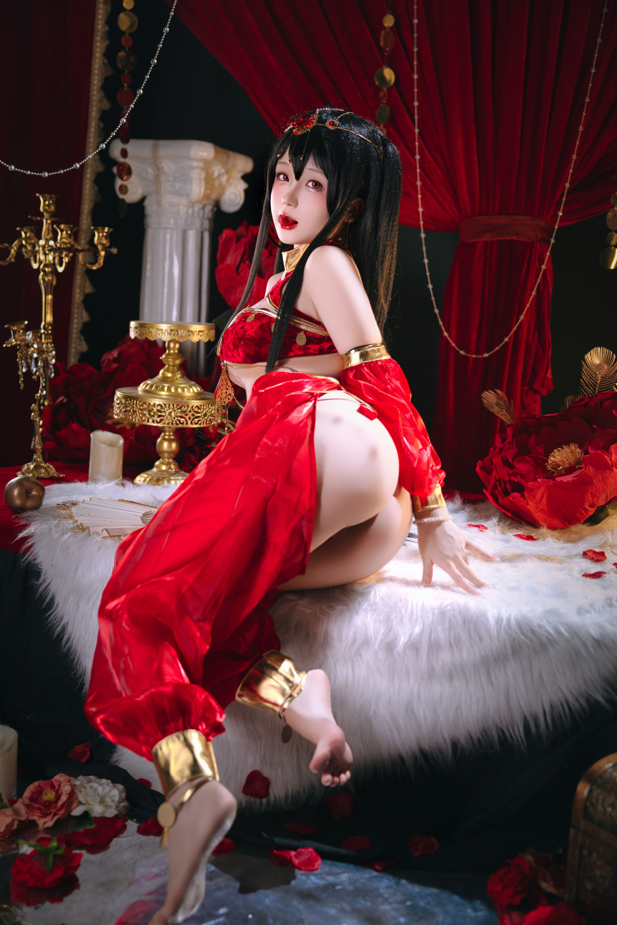 Hinaga - Dafeng Dancer