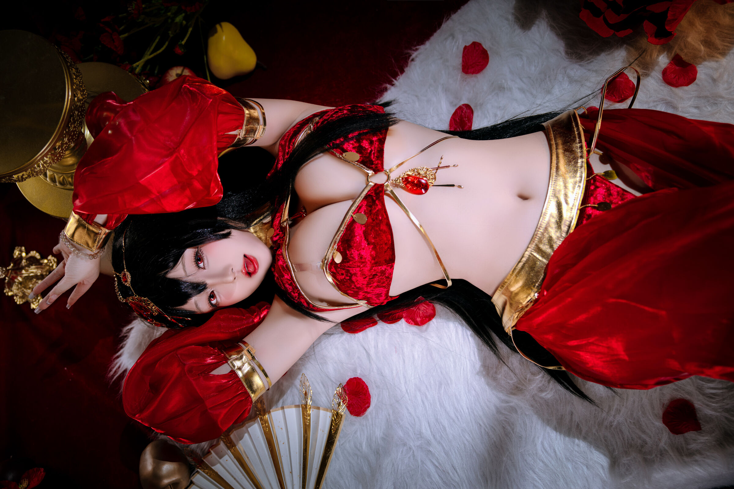 Hinaga - Dafeng Dancer