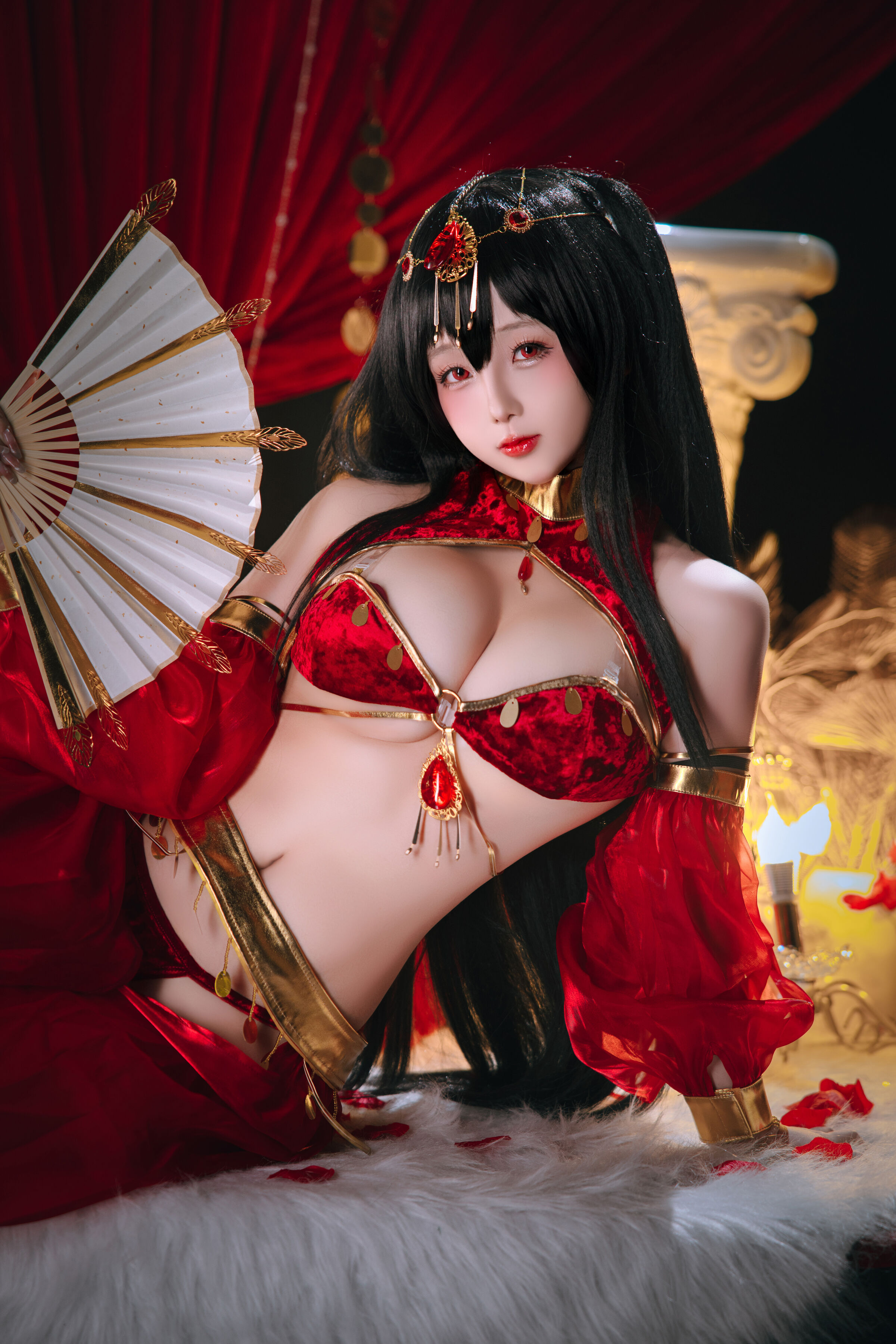 Hinaga - Dafeng Dancer