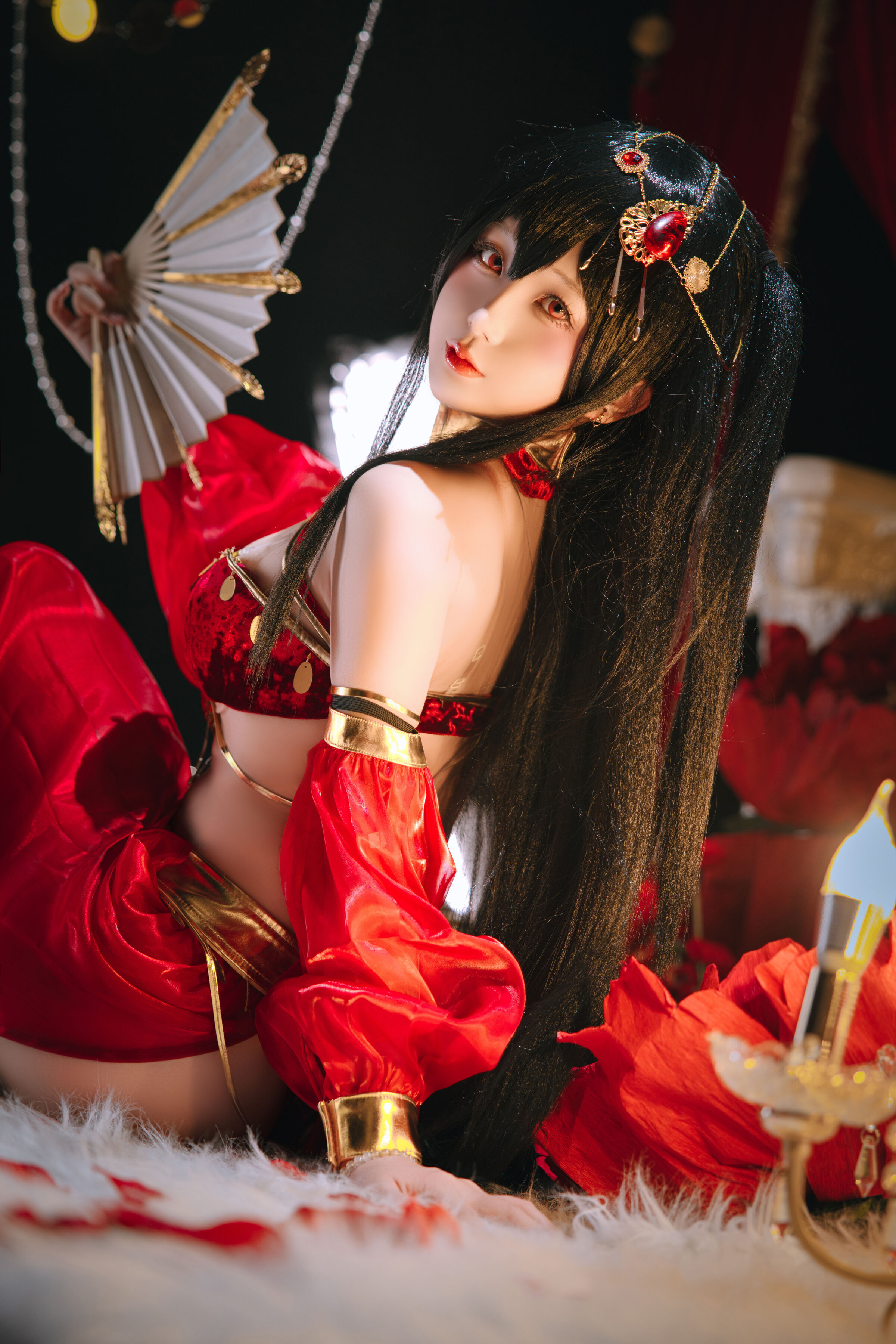 Hinaga - Dafeng Dancer