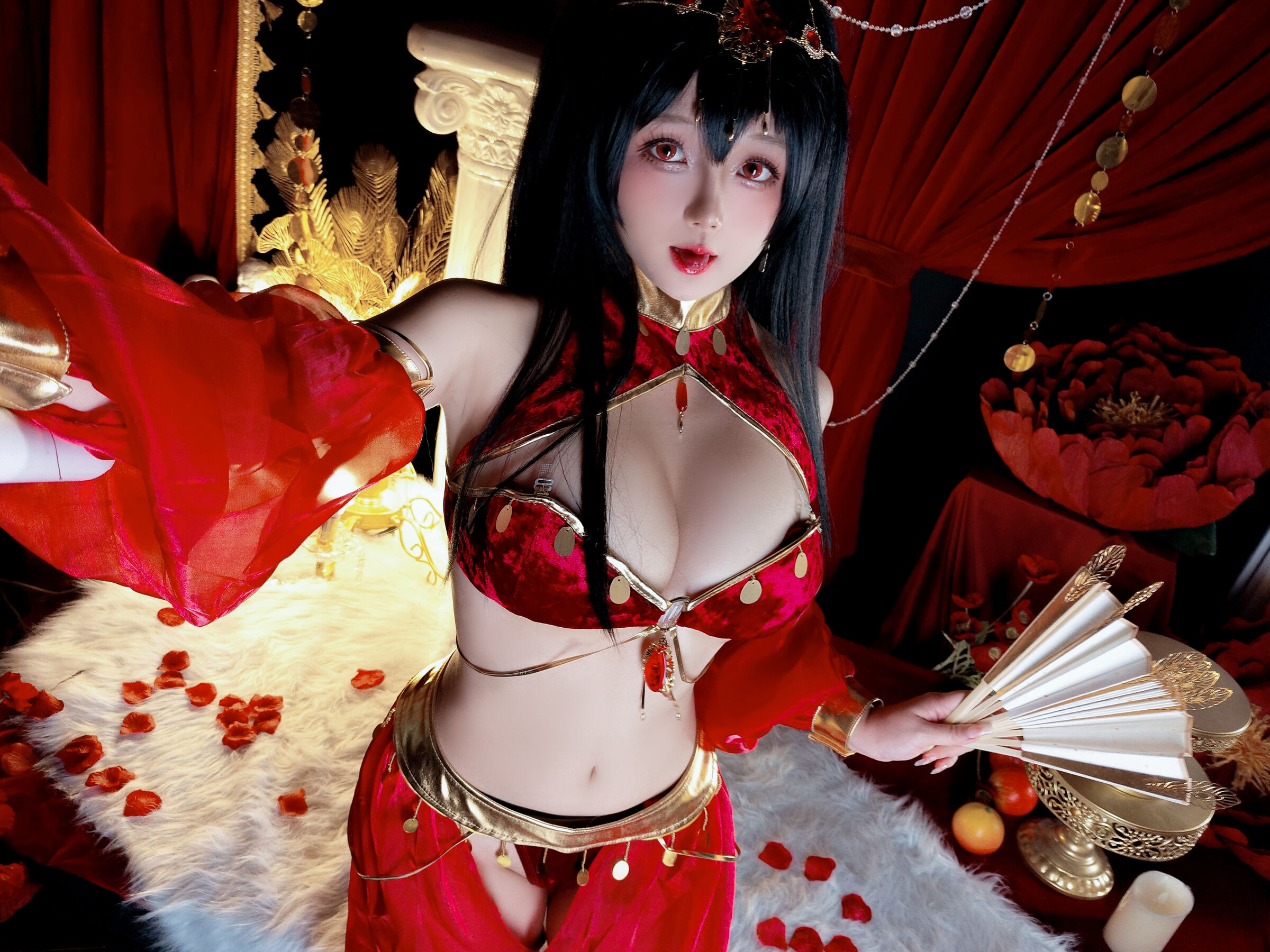 Hinaga - Dafeng Dancer