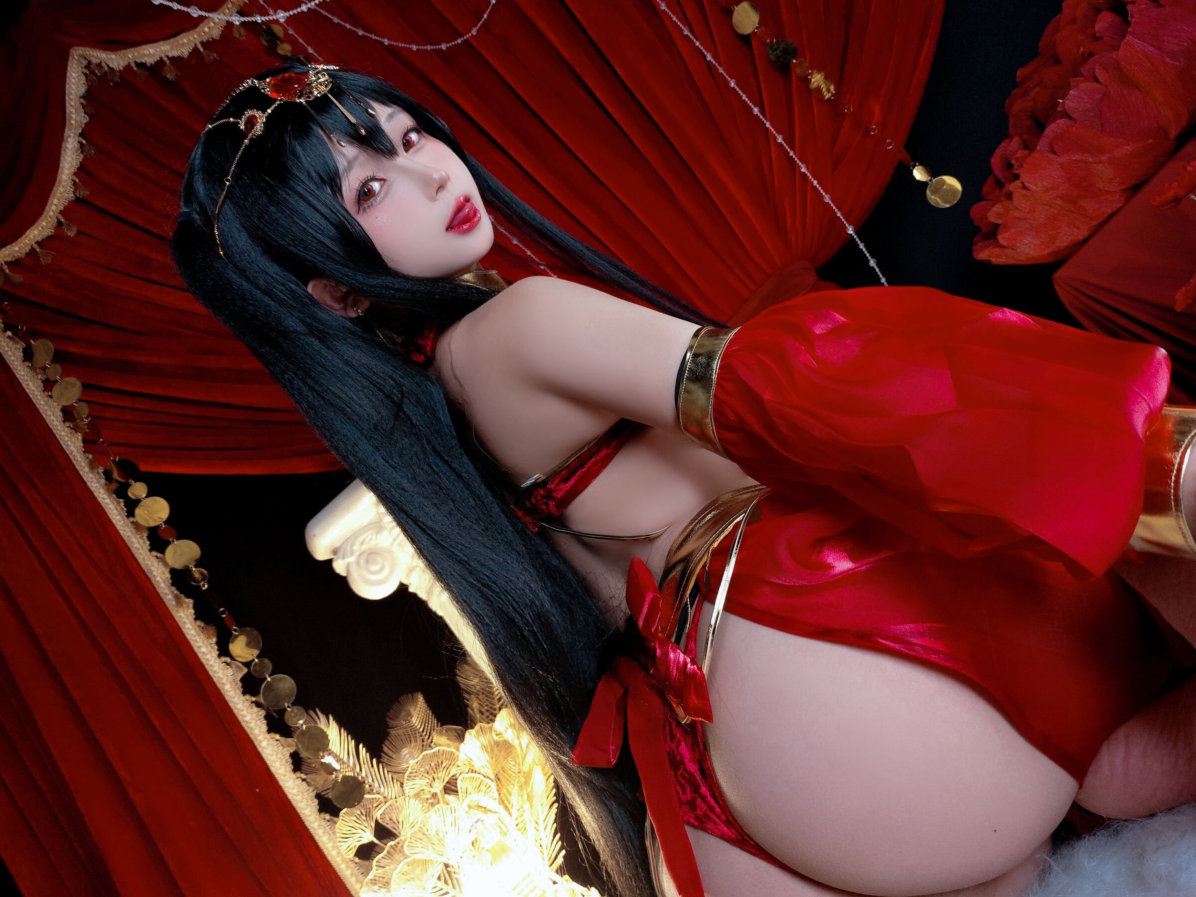 Hinaga - Dafeng Dancer