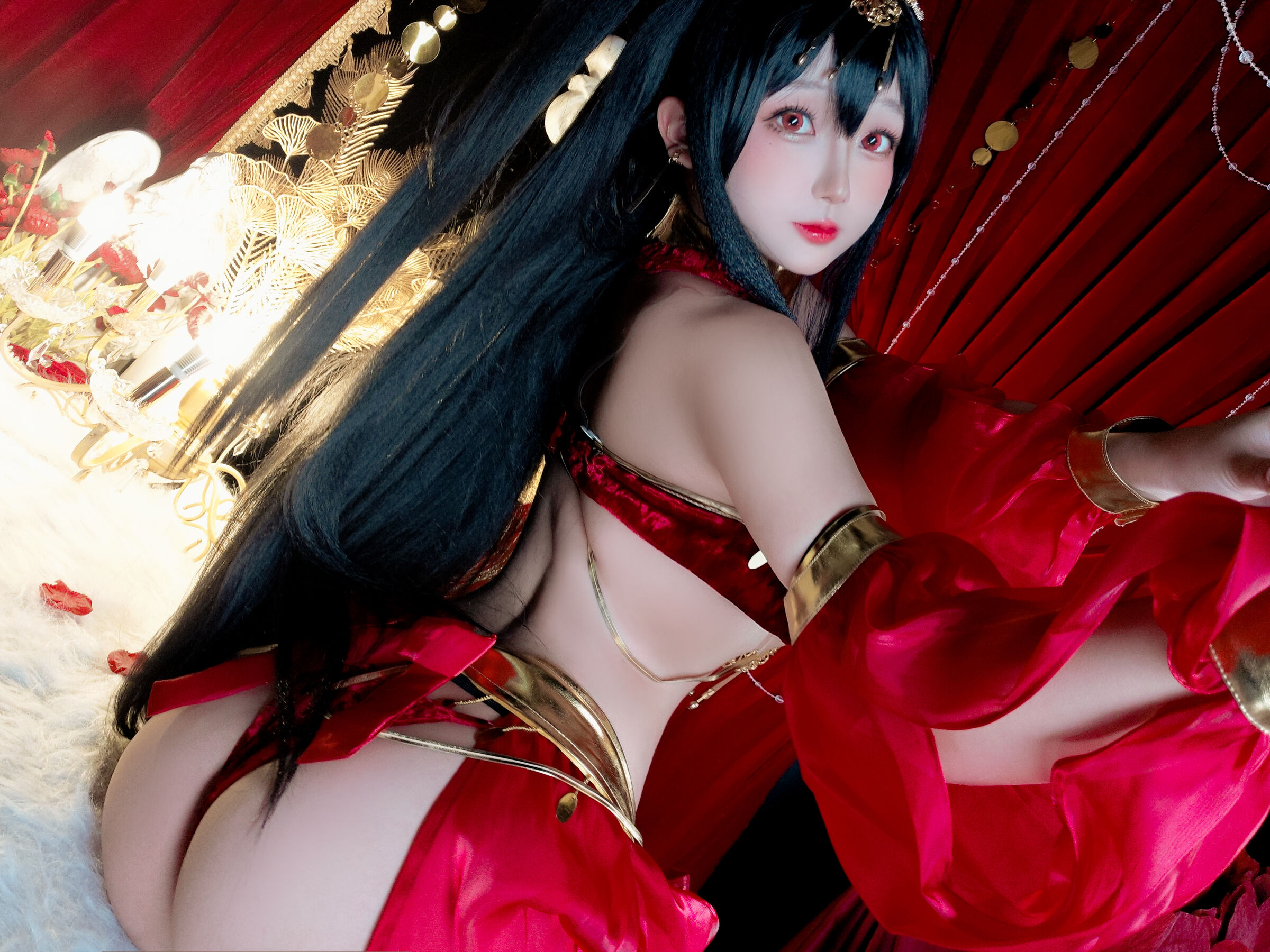 Hinaga - Dafeng Dancer